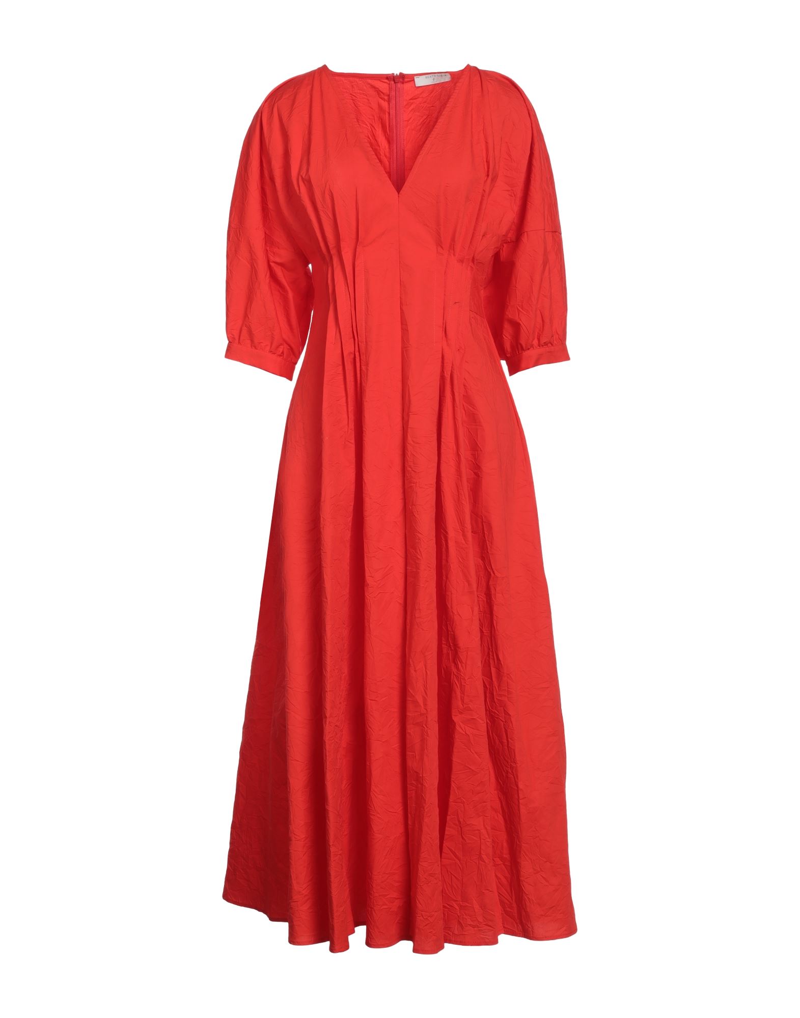 Beatrice B Beatrice.b Midi Dresses In Red
