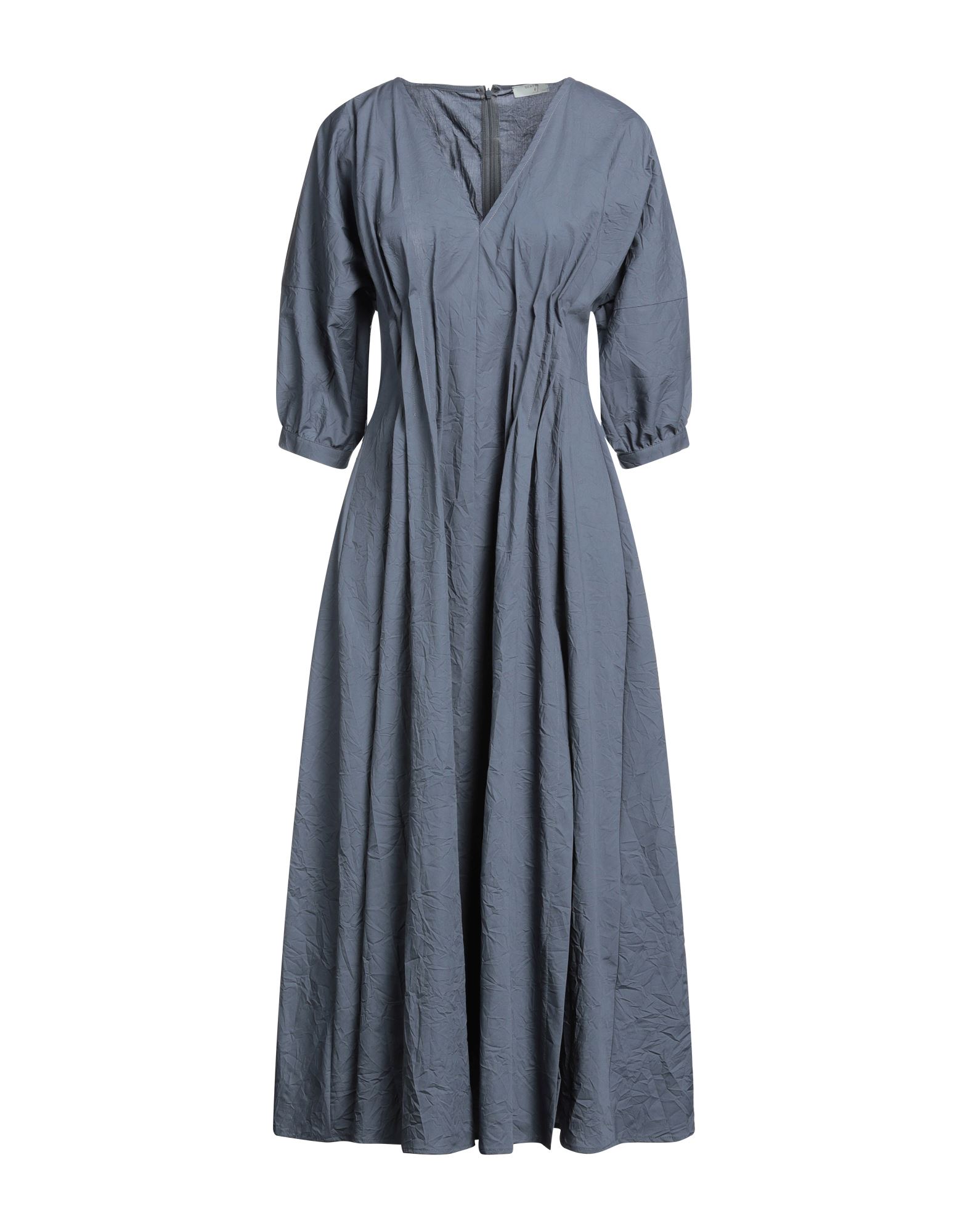 Beatrice B Beatrice.b Midi Dresses In Grey