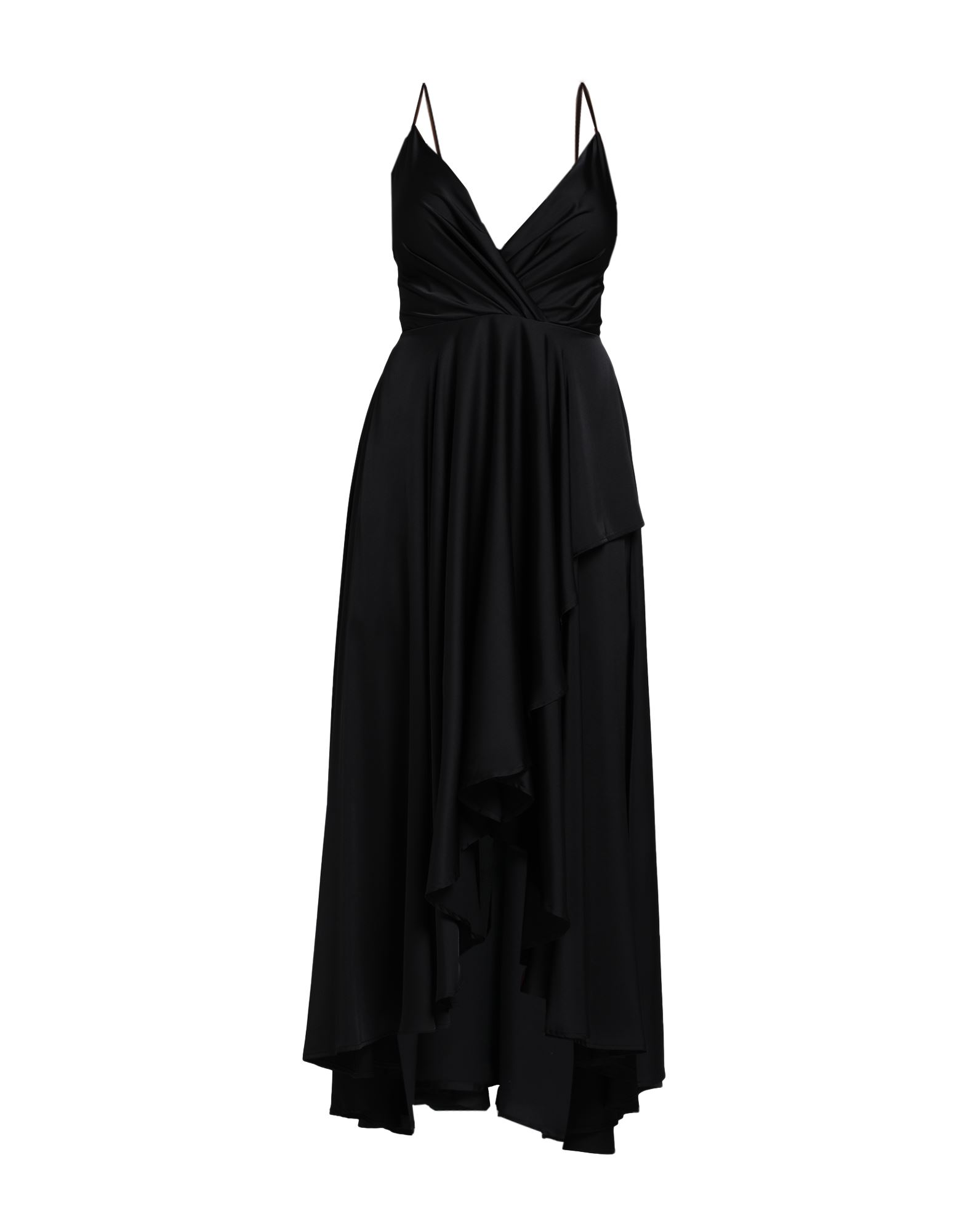 Vicolo Short Dresses In Black