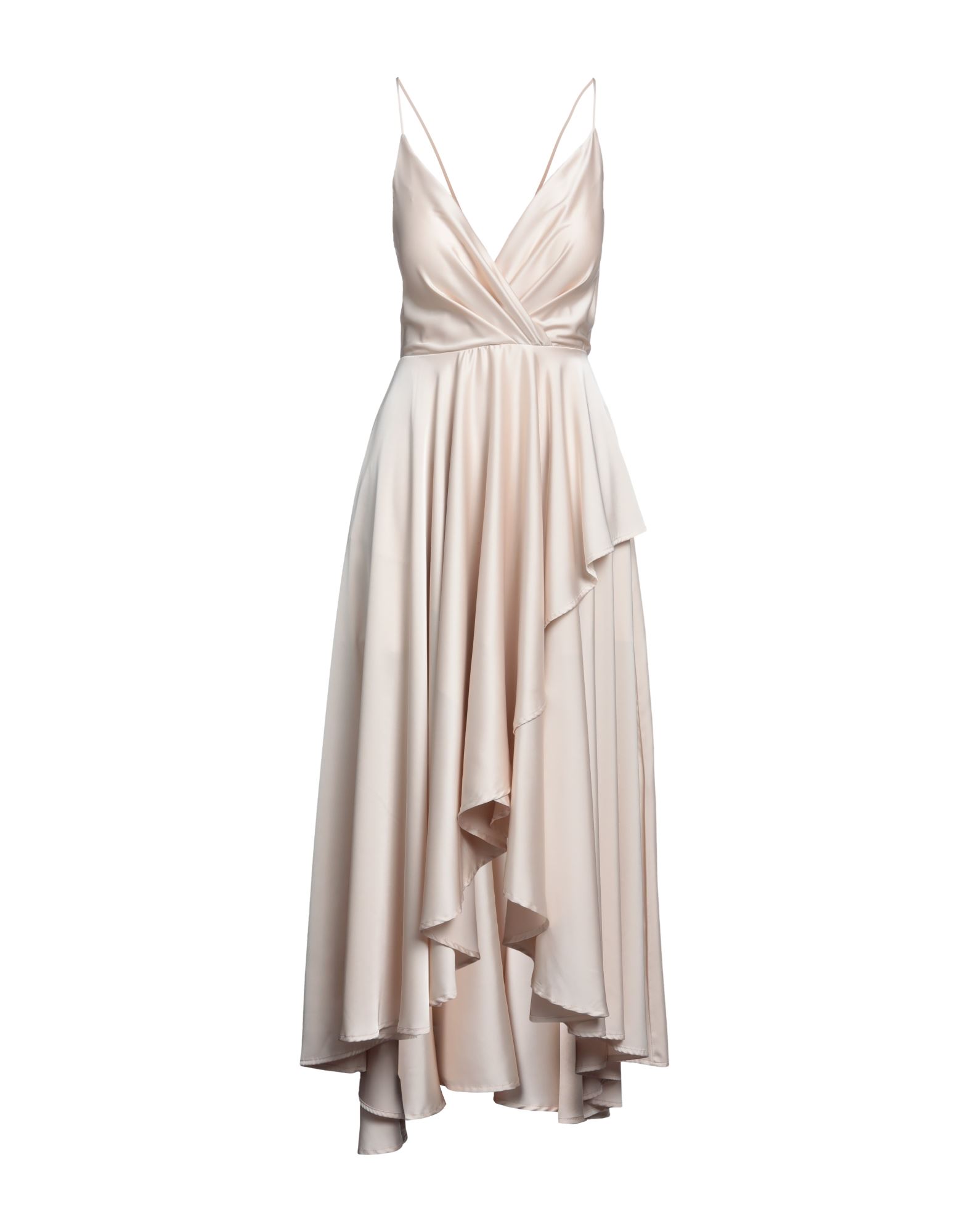 Vicolo Short Dresses In White