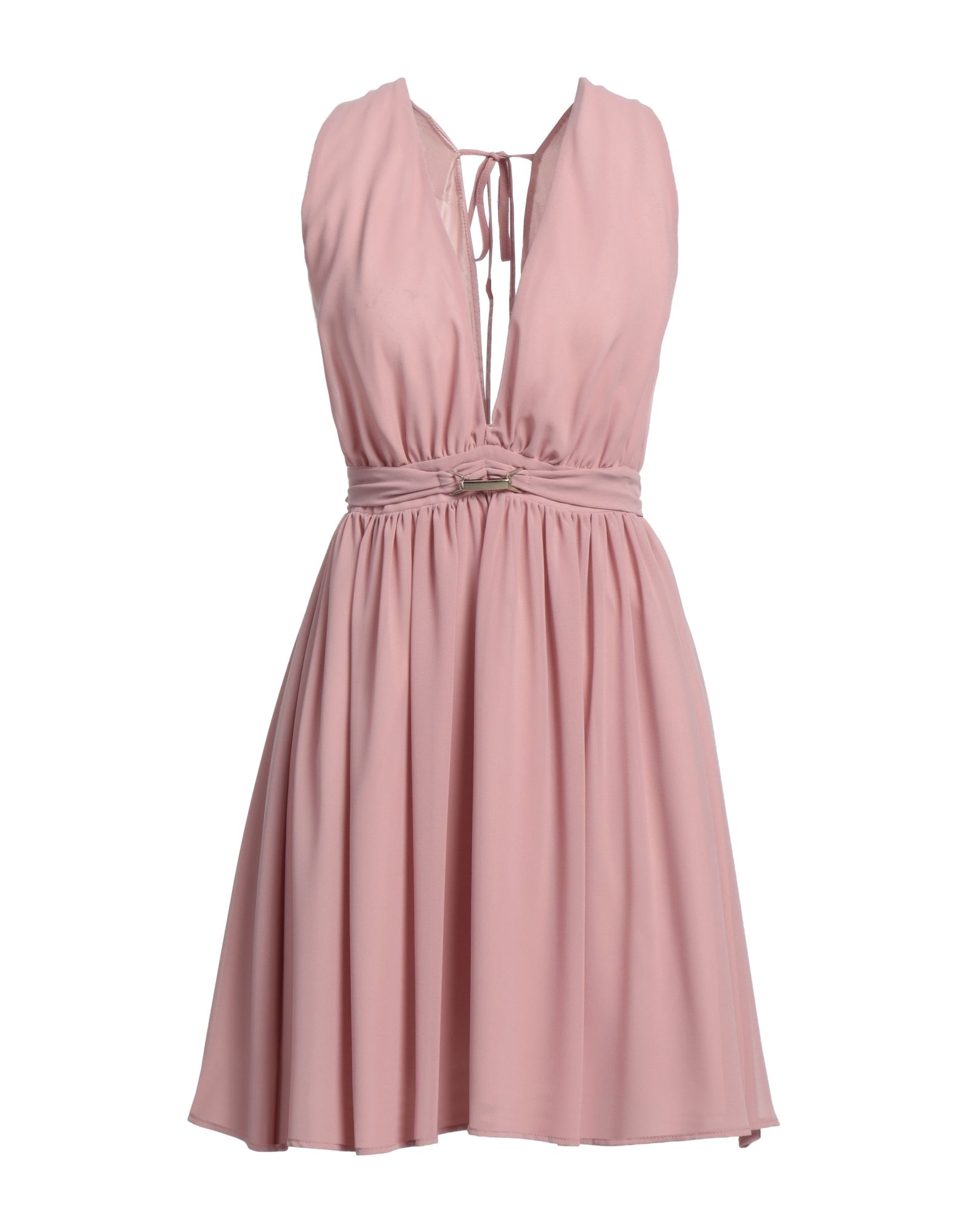 Vicolo Short Dresses In Pink