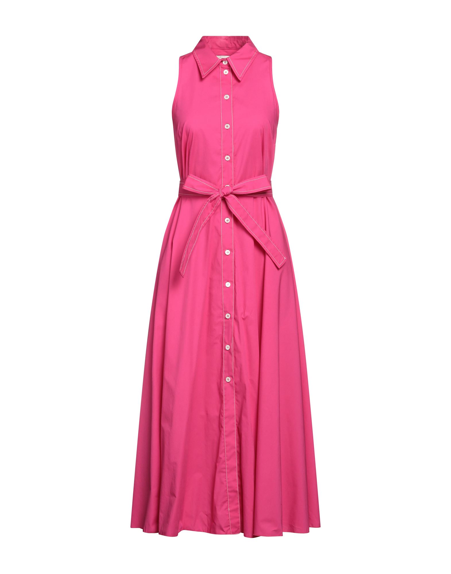 Beatrice B Beatrice.b Long Dresses In Pink
