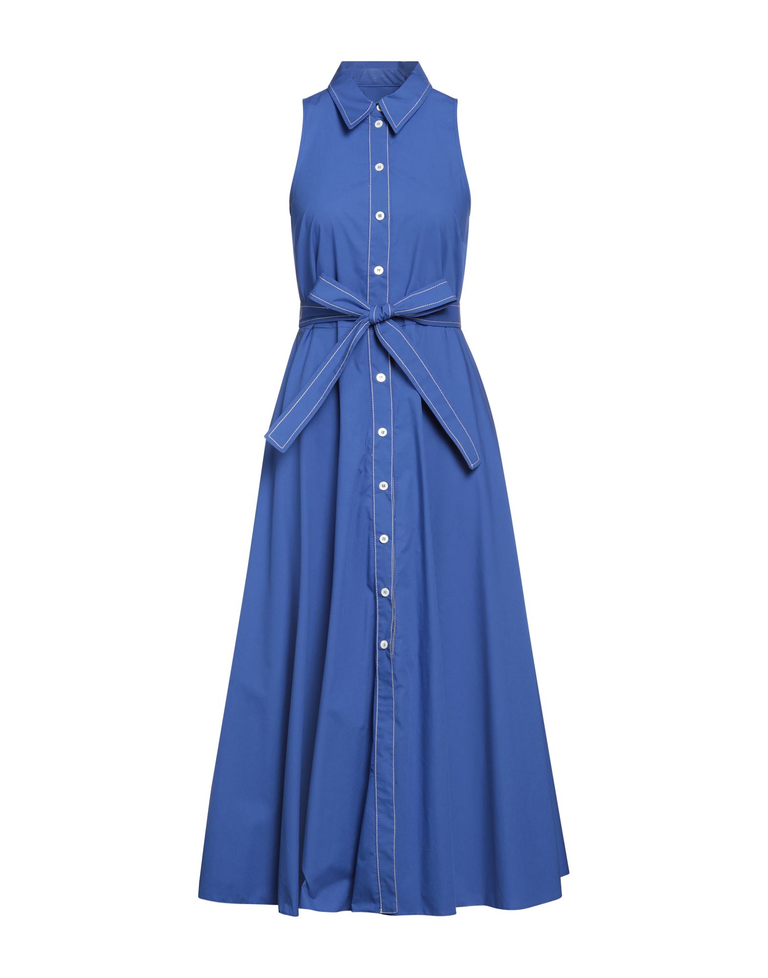 Beatrice B Beatrice.b Long Dresses In Blue