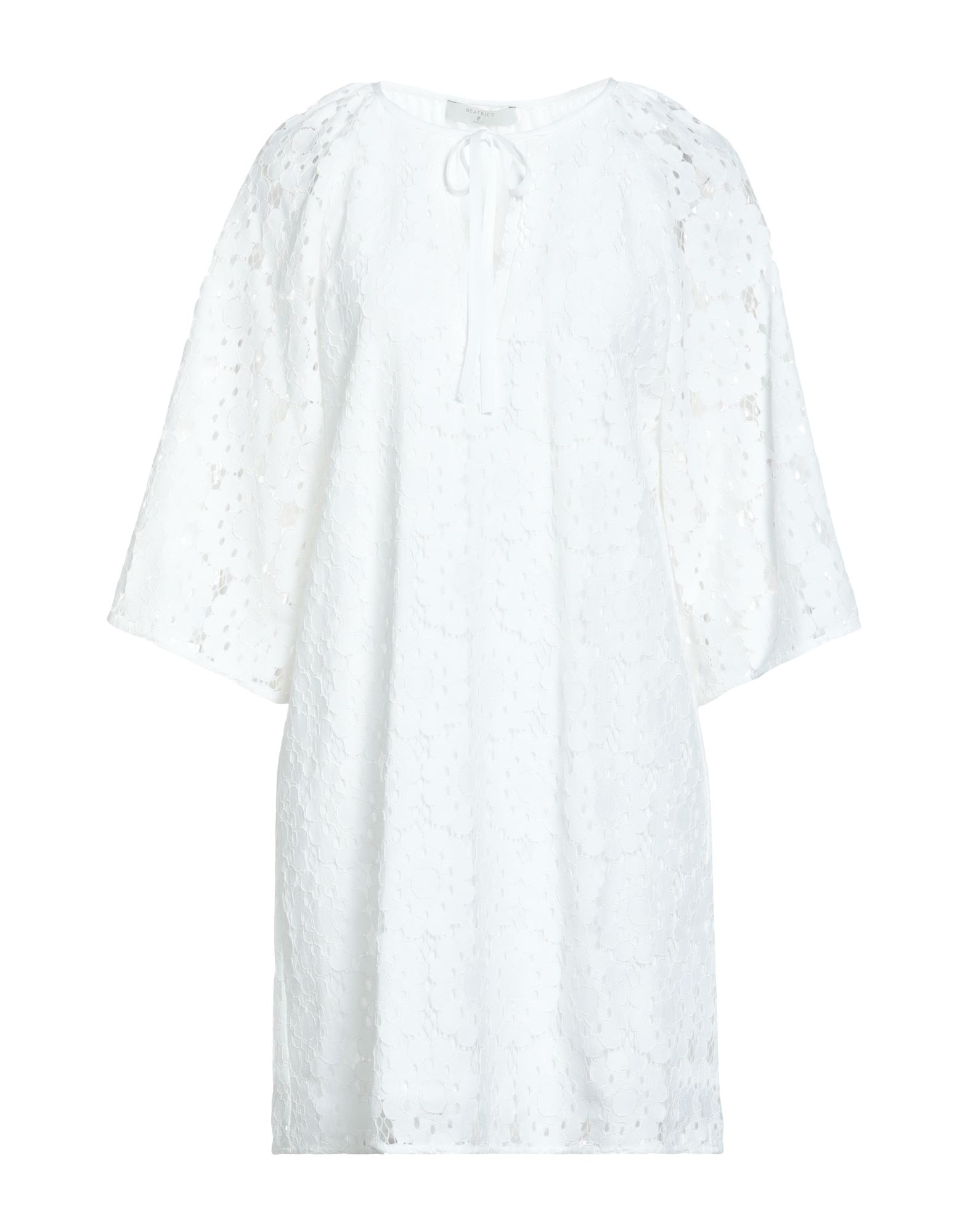 Beatrice B Beatrice.b Short Dresses In White