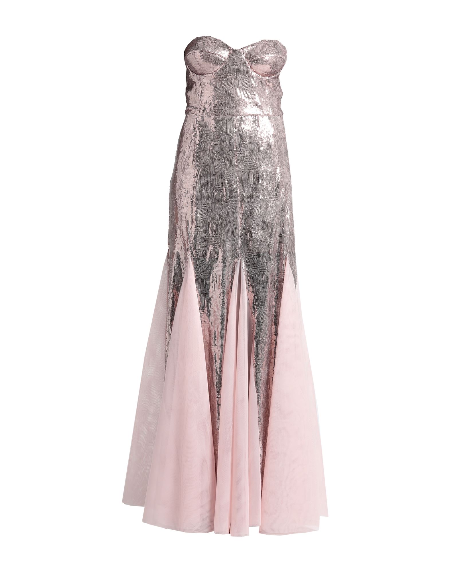 Kocca Long Dresses In Pink