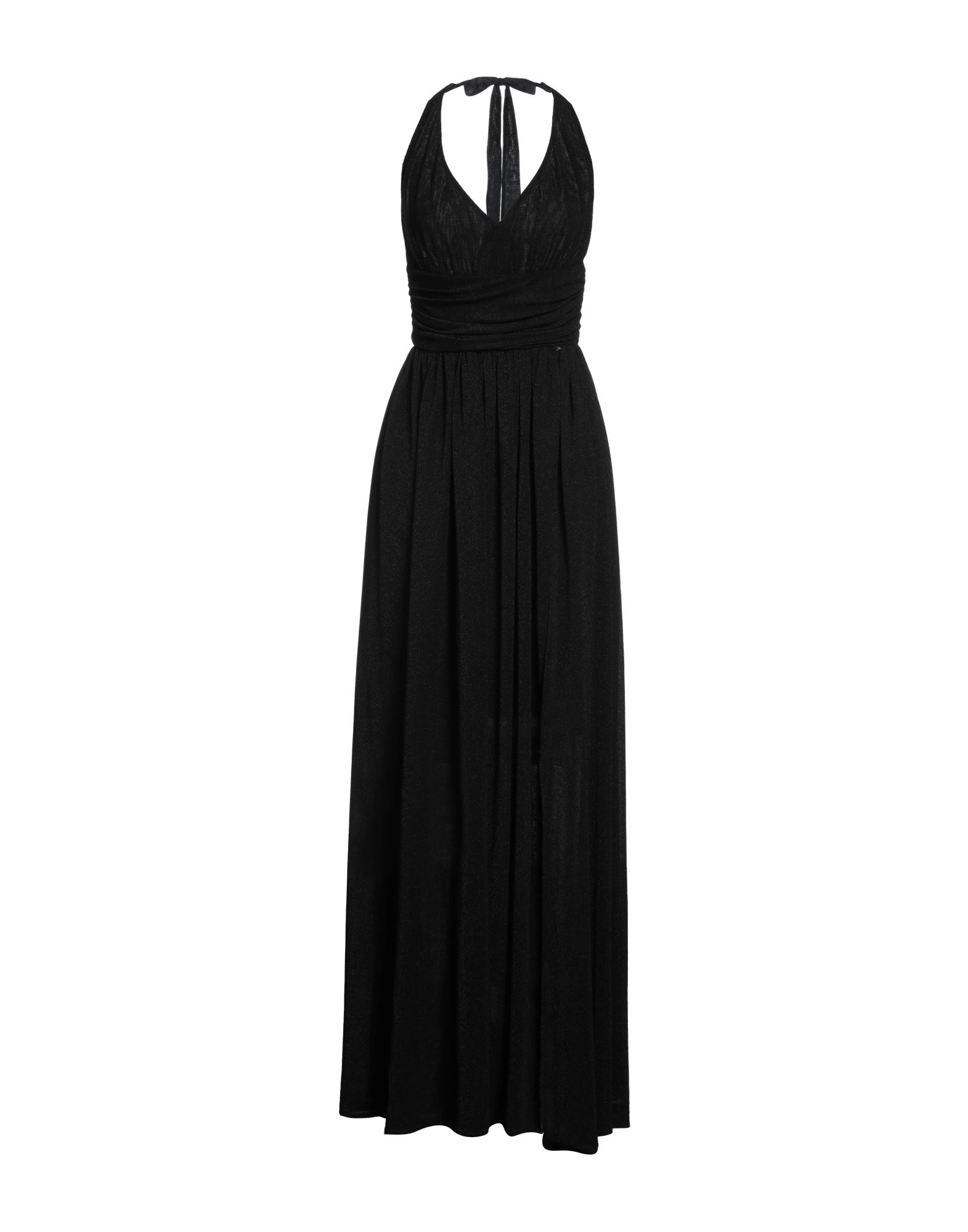 Kocca Long Dresses In Black
