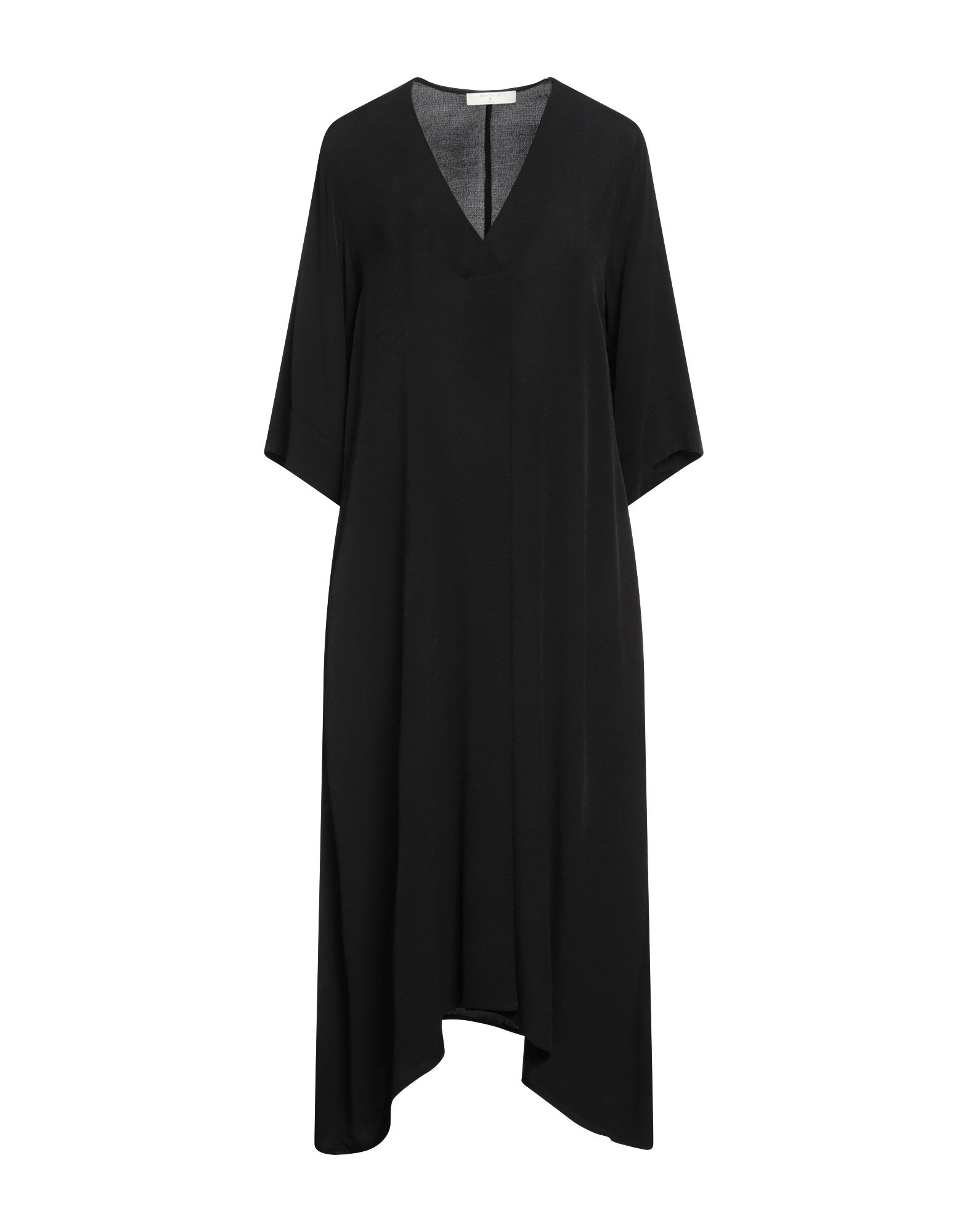 Beatrice B Beatrice.b Midi Dresses In Black