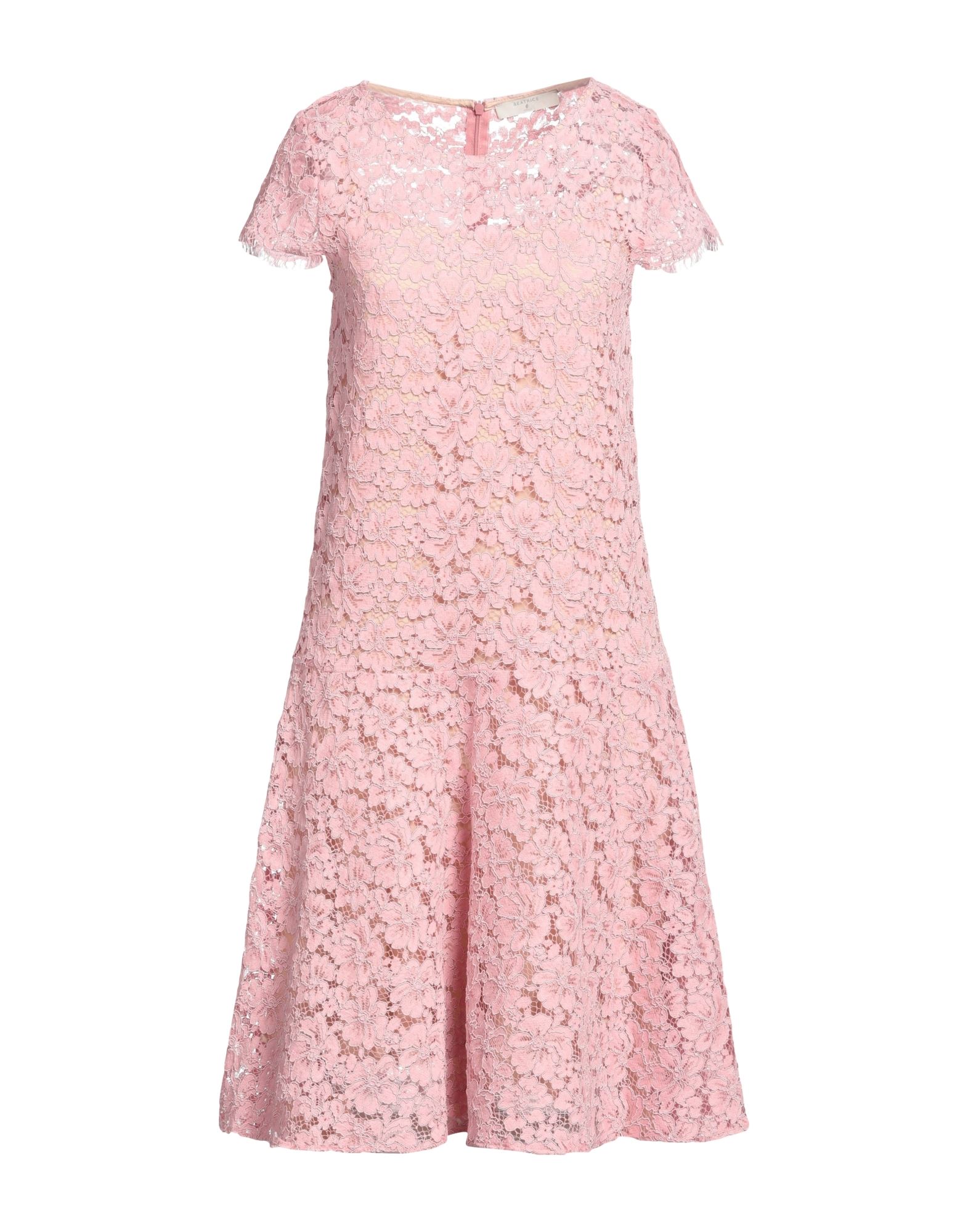Beatrice B Beatrice.b Short Dresses In Pink
