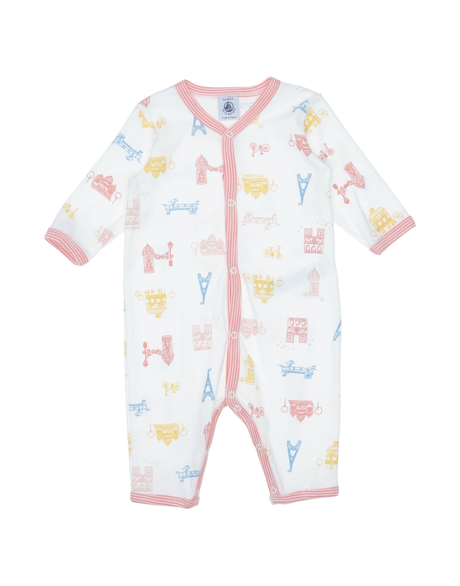  Petit Bateau - Neugeborene - Babystrampler & -latzhose - On Yoox.com 