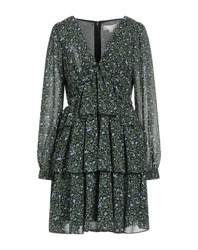 Mini-Kleid Damen Schwarz M Damen