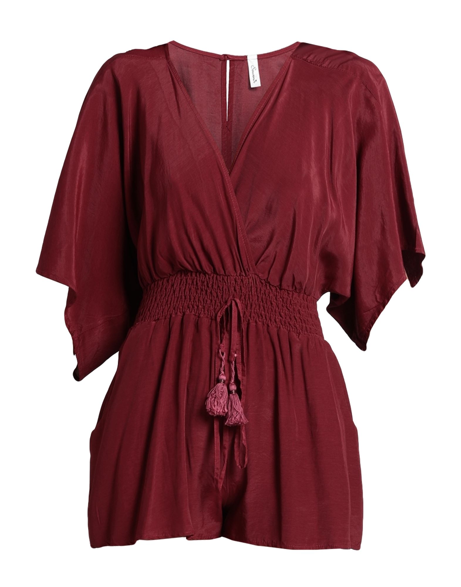 Souvenir Jumpsuits In Red