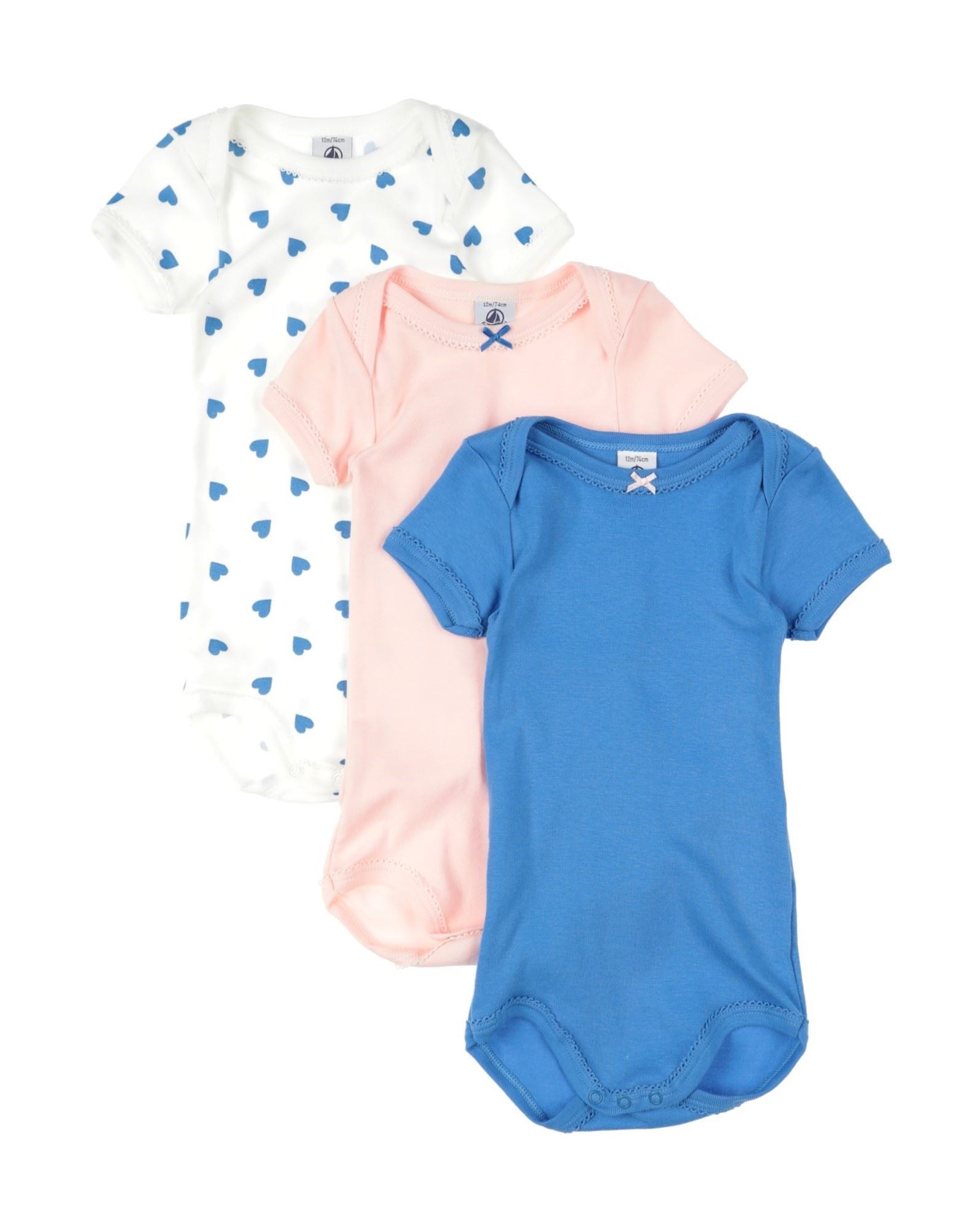  Petit Bateau - Neugeborene - Strampelanzüge - On Yoox.com 