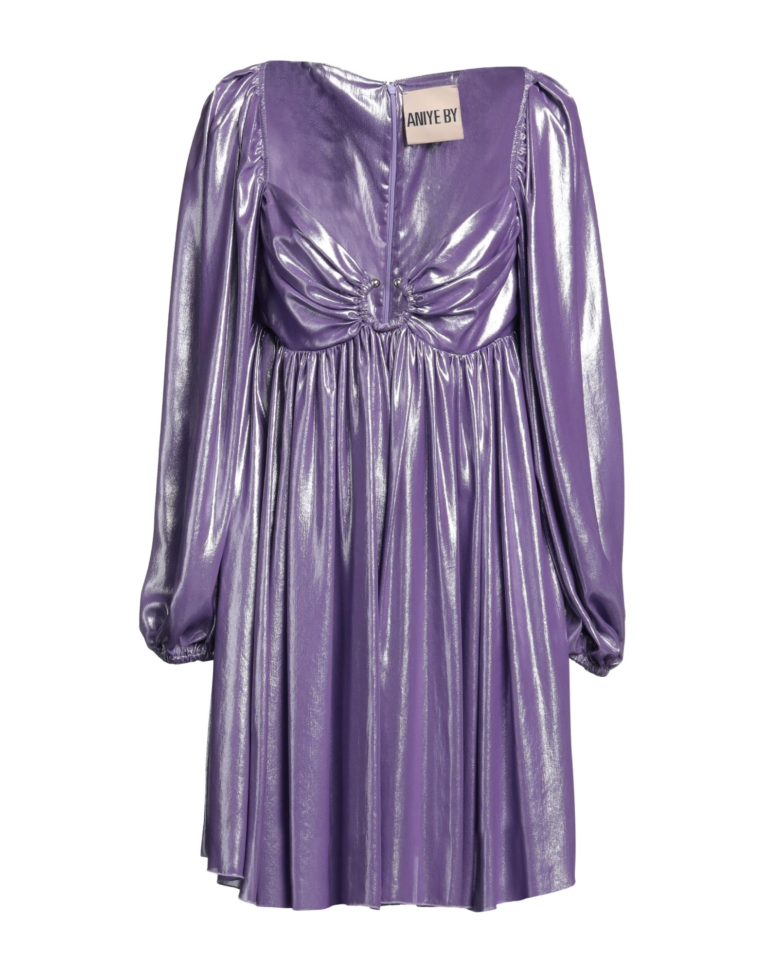 Aniye By Short Dresses In Purple
