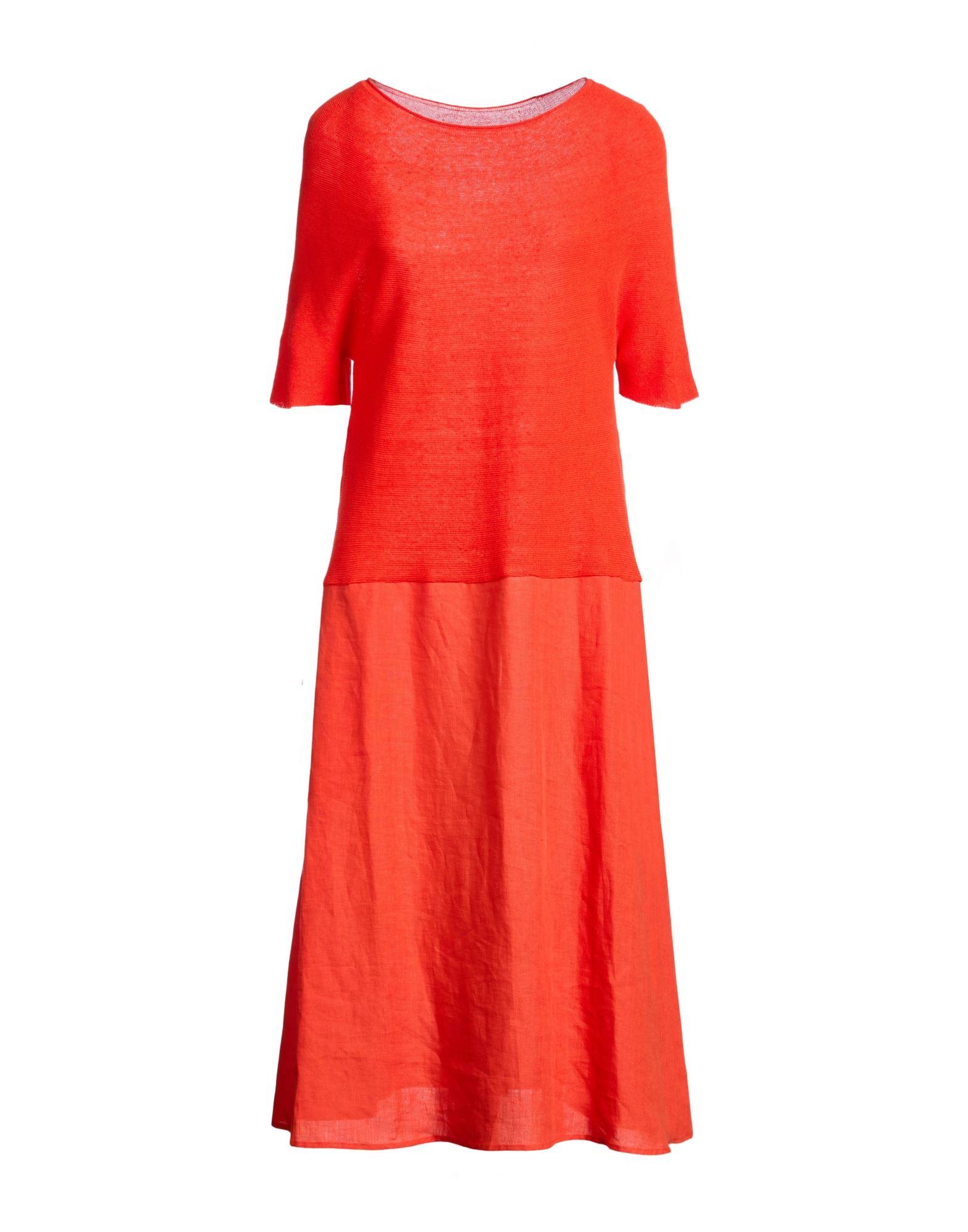 LE TRICOT PERUGIA ΦΟΡΕΜΑΤΑ Midi φόρεμα