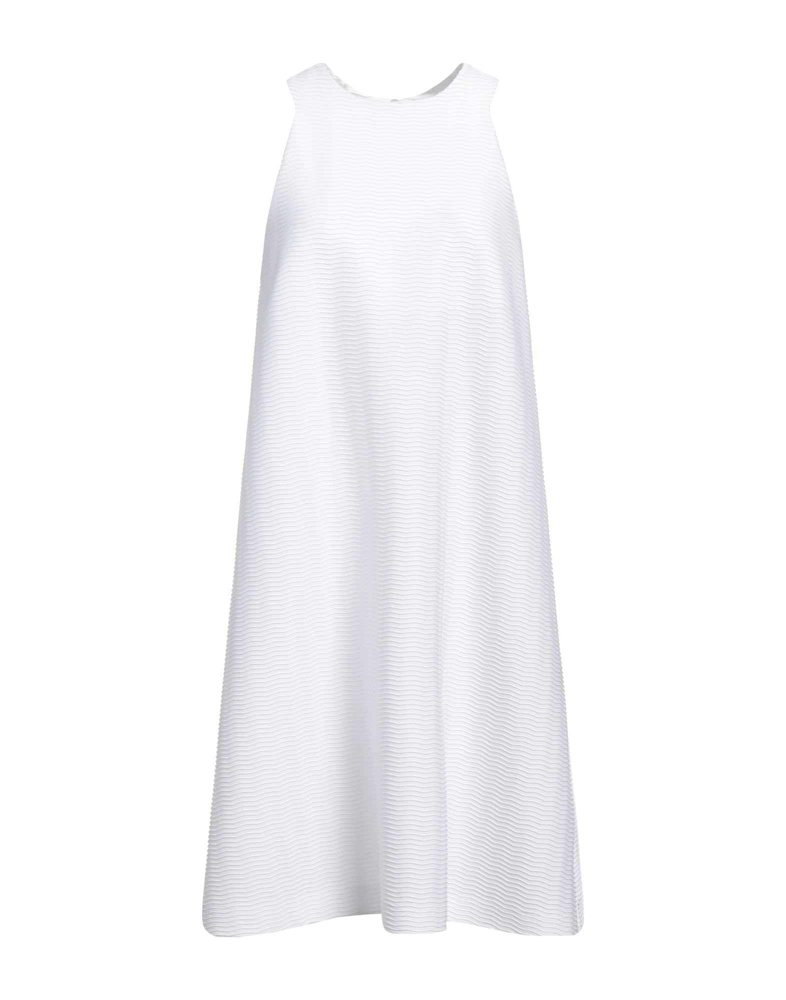 Rrd Midi Dresses In White