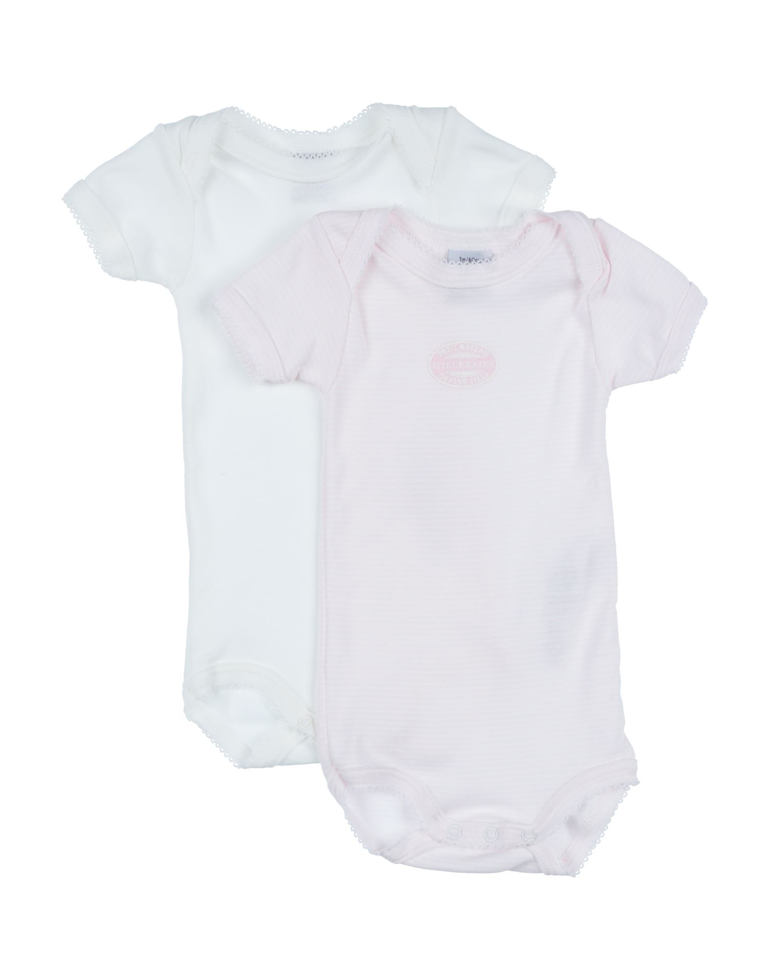  Petit Bateau - Neugeborene - Strampelanzüge - On Yoox.com 