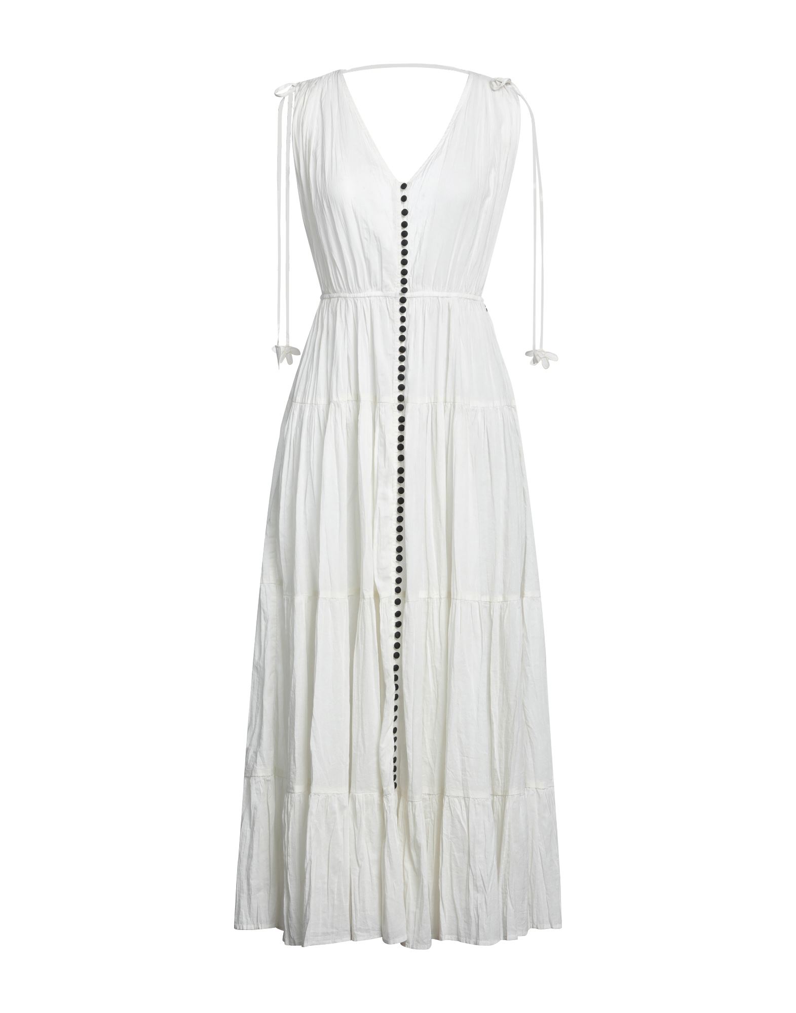 Ottod'ame Long Dresses In White