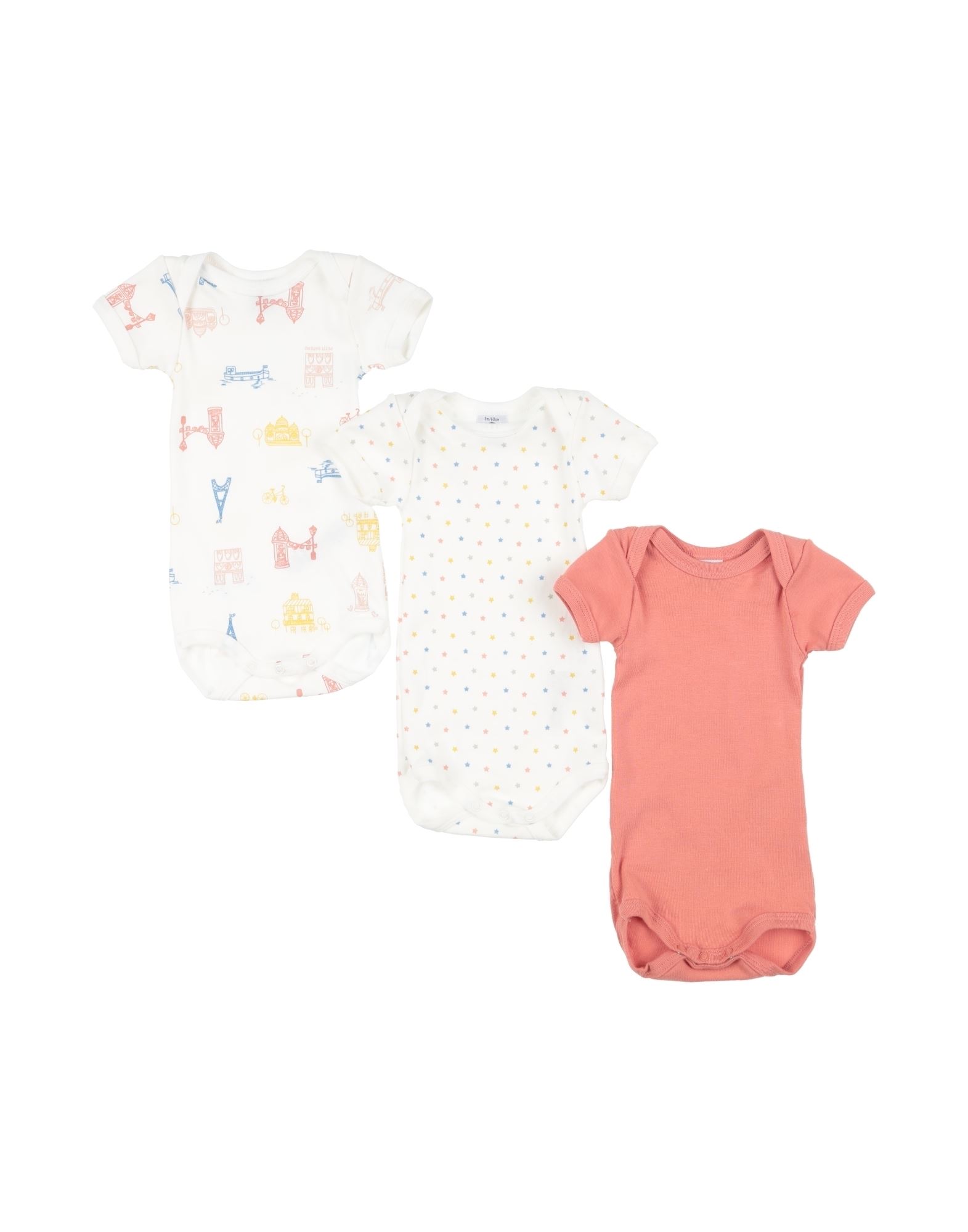  Petit Bateau - Neugeborene - Strampelanzüge - On Yoox.com 