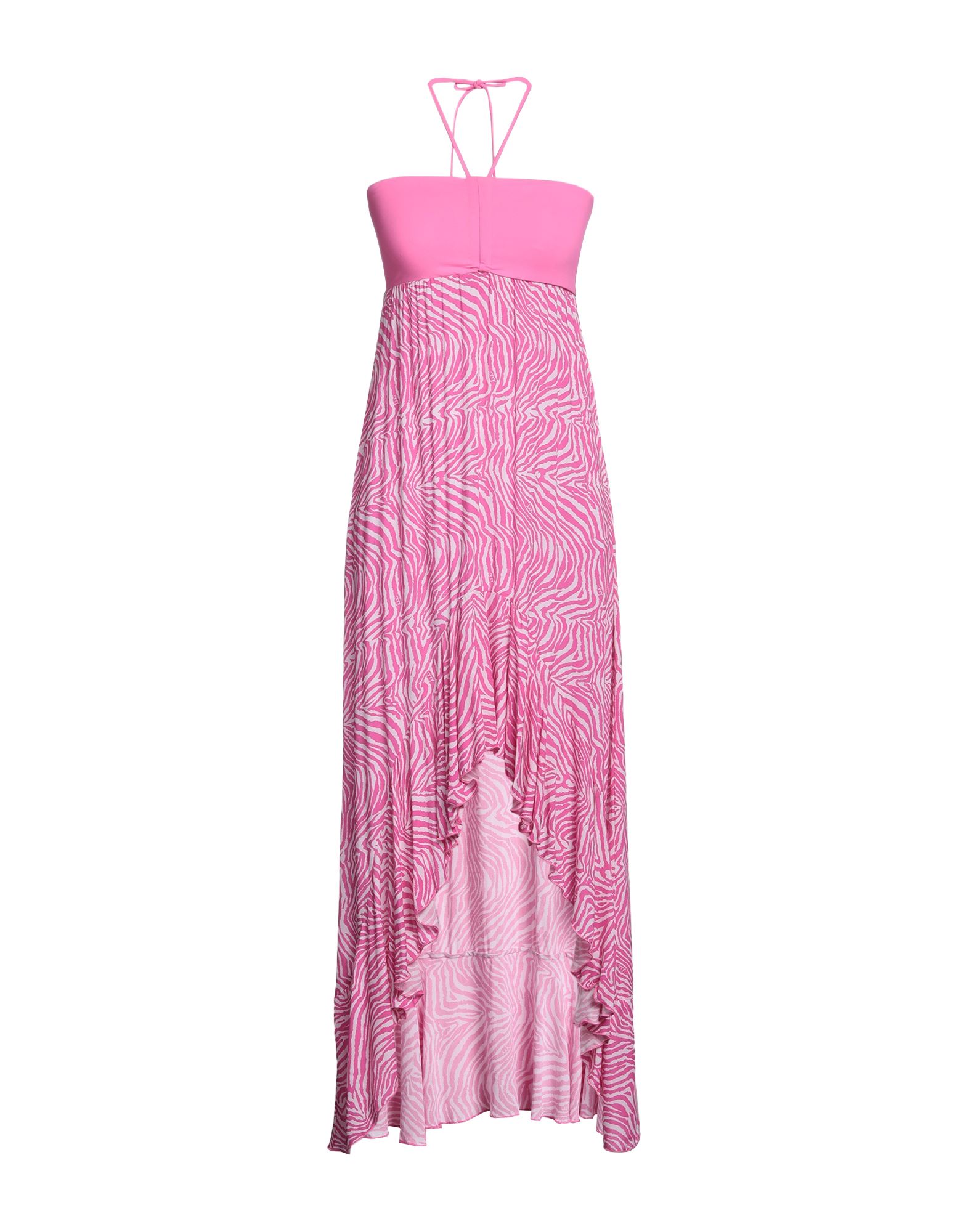 Iu Rita Mennoia Short Dresses In Pink