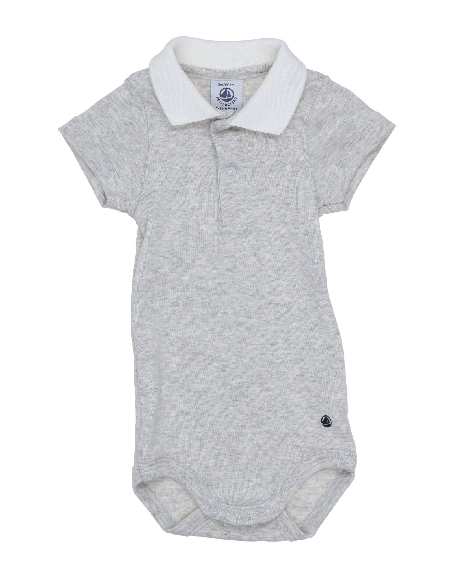  Petit Bateau - Neugeborene - Strampelanzüge - On Yoox.com 
