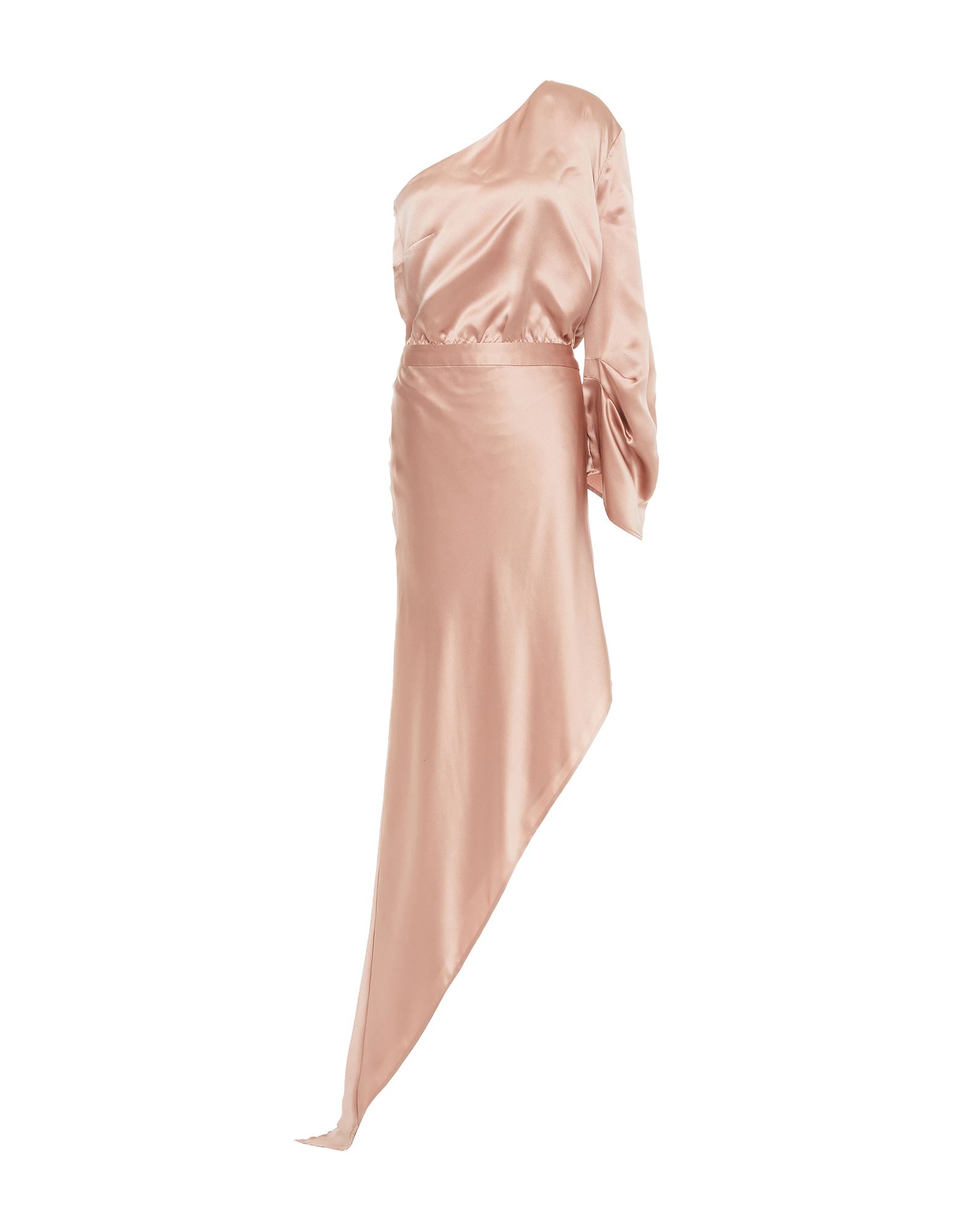 Michelle Mason Short Dresses In Pink