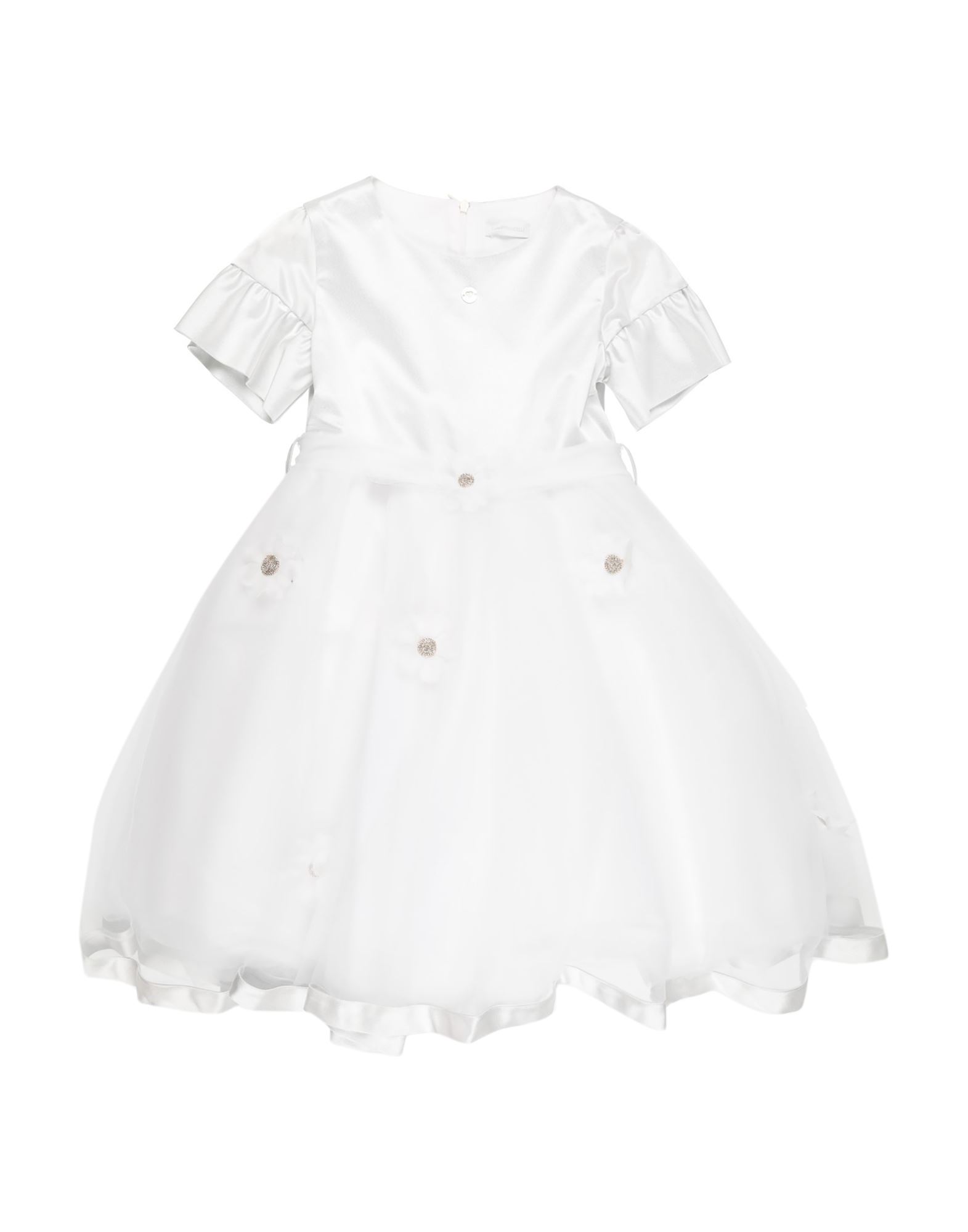 Carlo Pignatelli Kids' Dresses In White | ModeSens