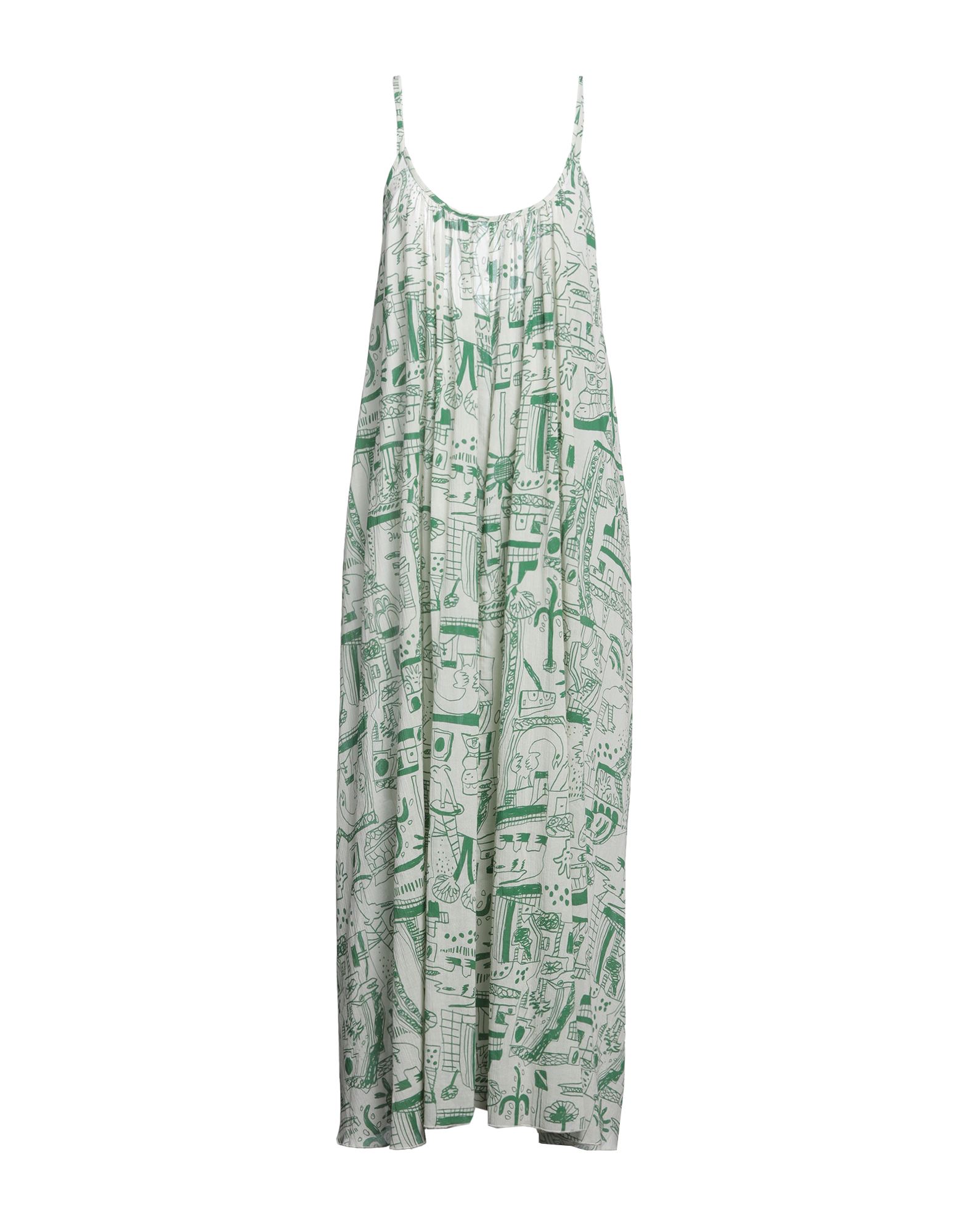  Ottod'ame - Kleider - Maxi-kleider - On Yoox.com 