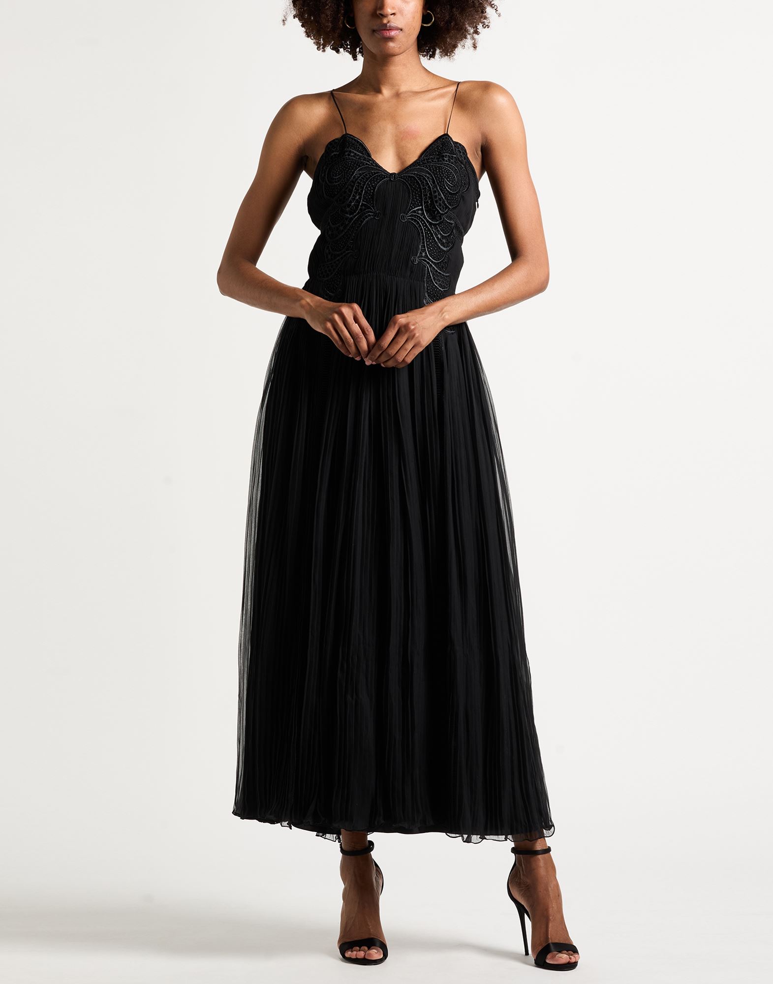  Alberta Ferretti - Kleider - Maxi-kleider - On Yoox.com 