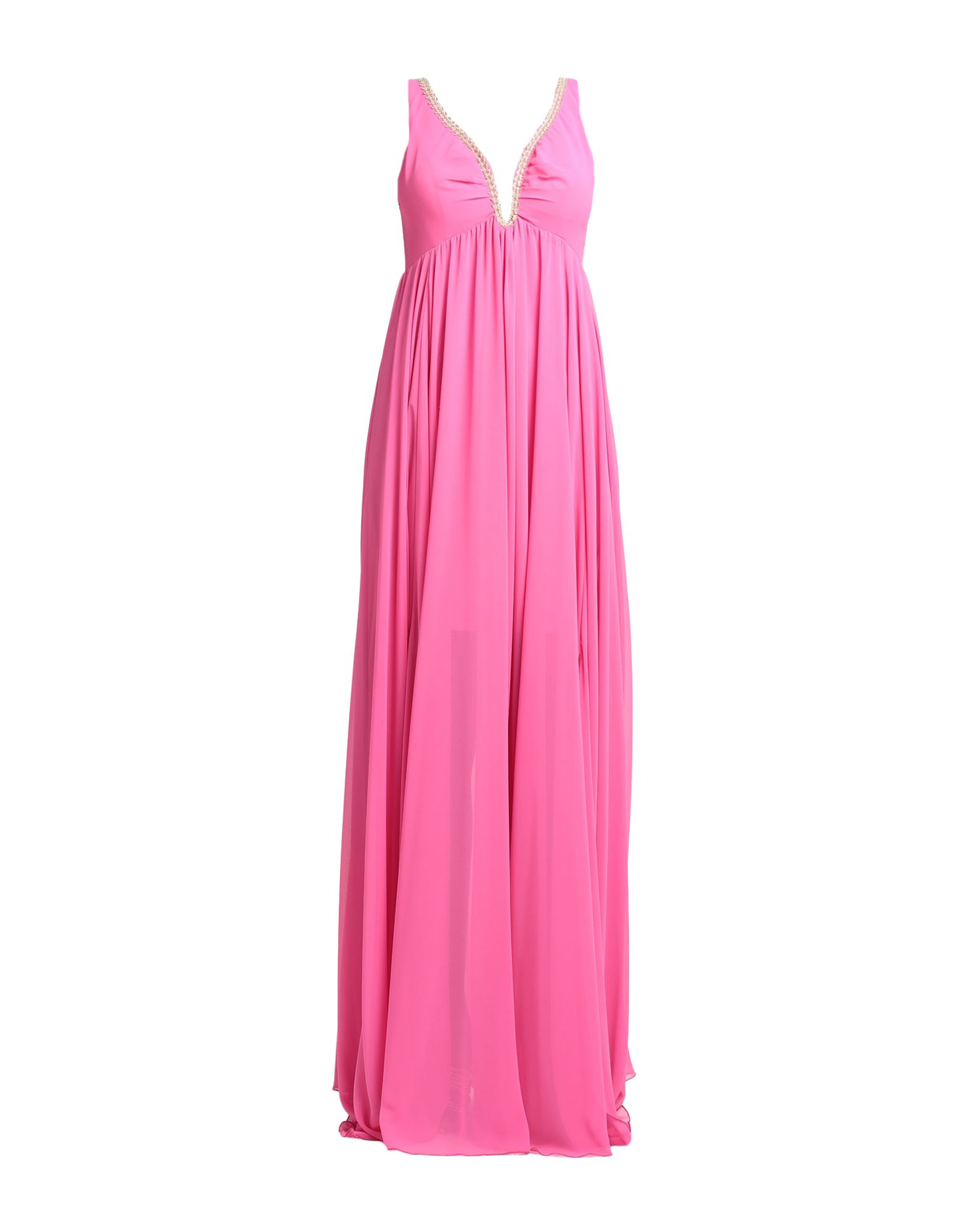Tassos Mitropoulos Long Dresses In Pink