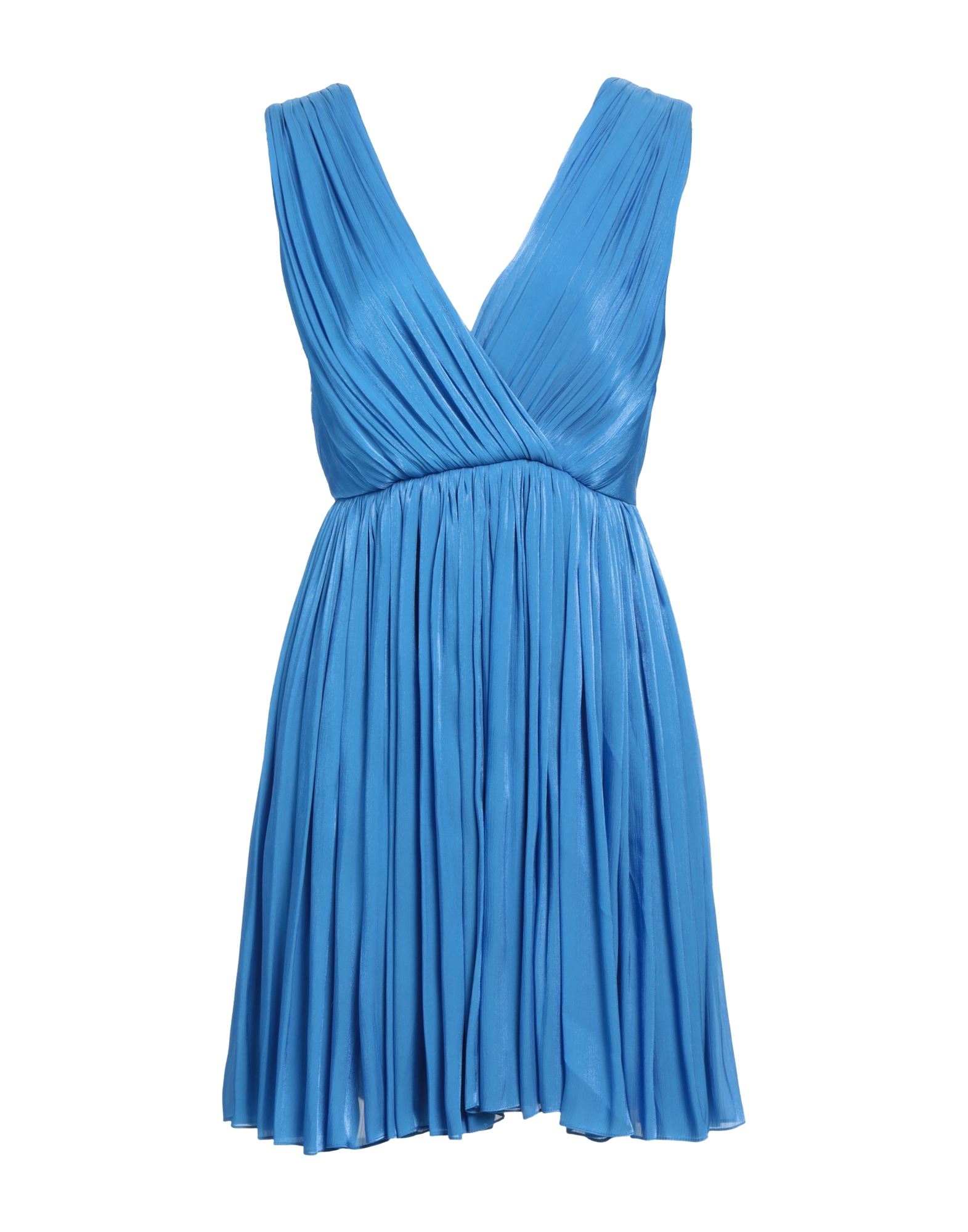 Stefano De Lellis Short Dresses In Blue