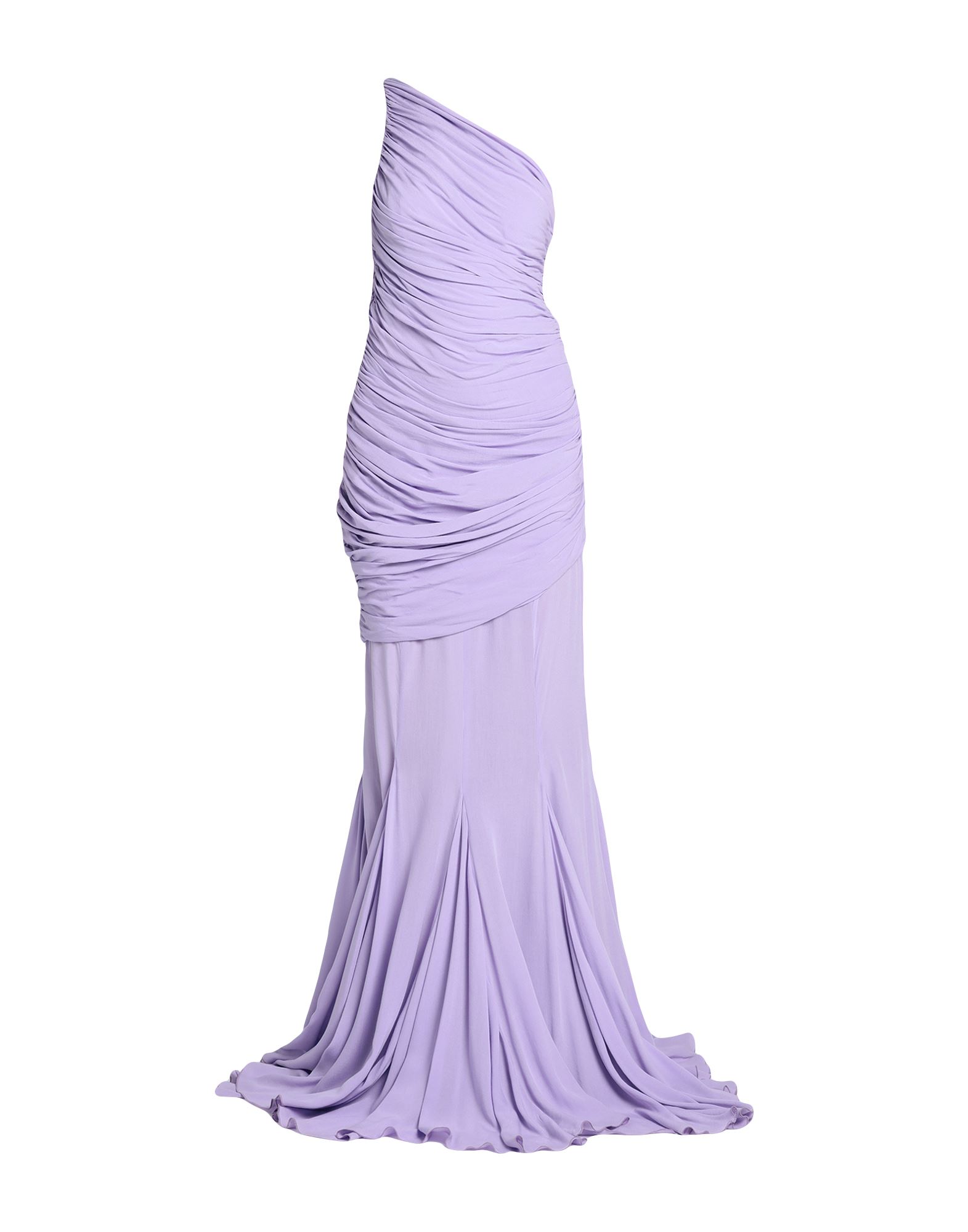 Giuseppe Di Morabito Long Dresses In Purple