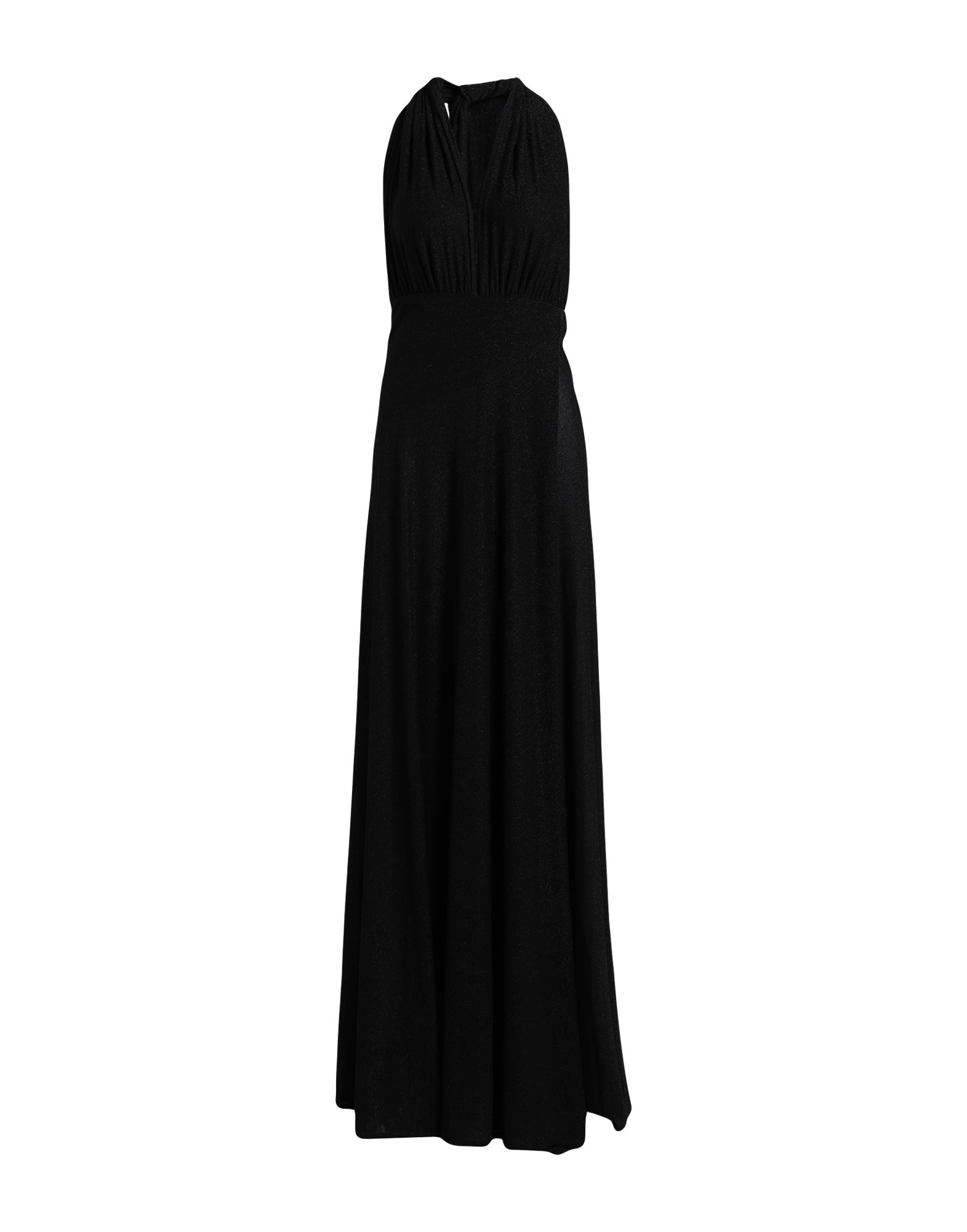 District By Margherita Mazzei Long Dresses In Black