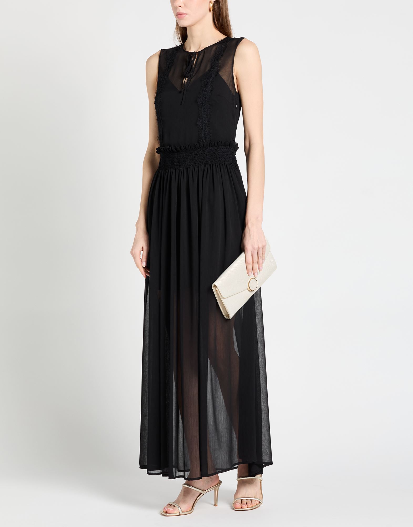  Manila Grace - Vestidos - Vestidos Largos - On Yoox.com 