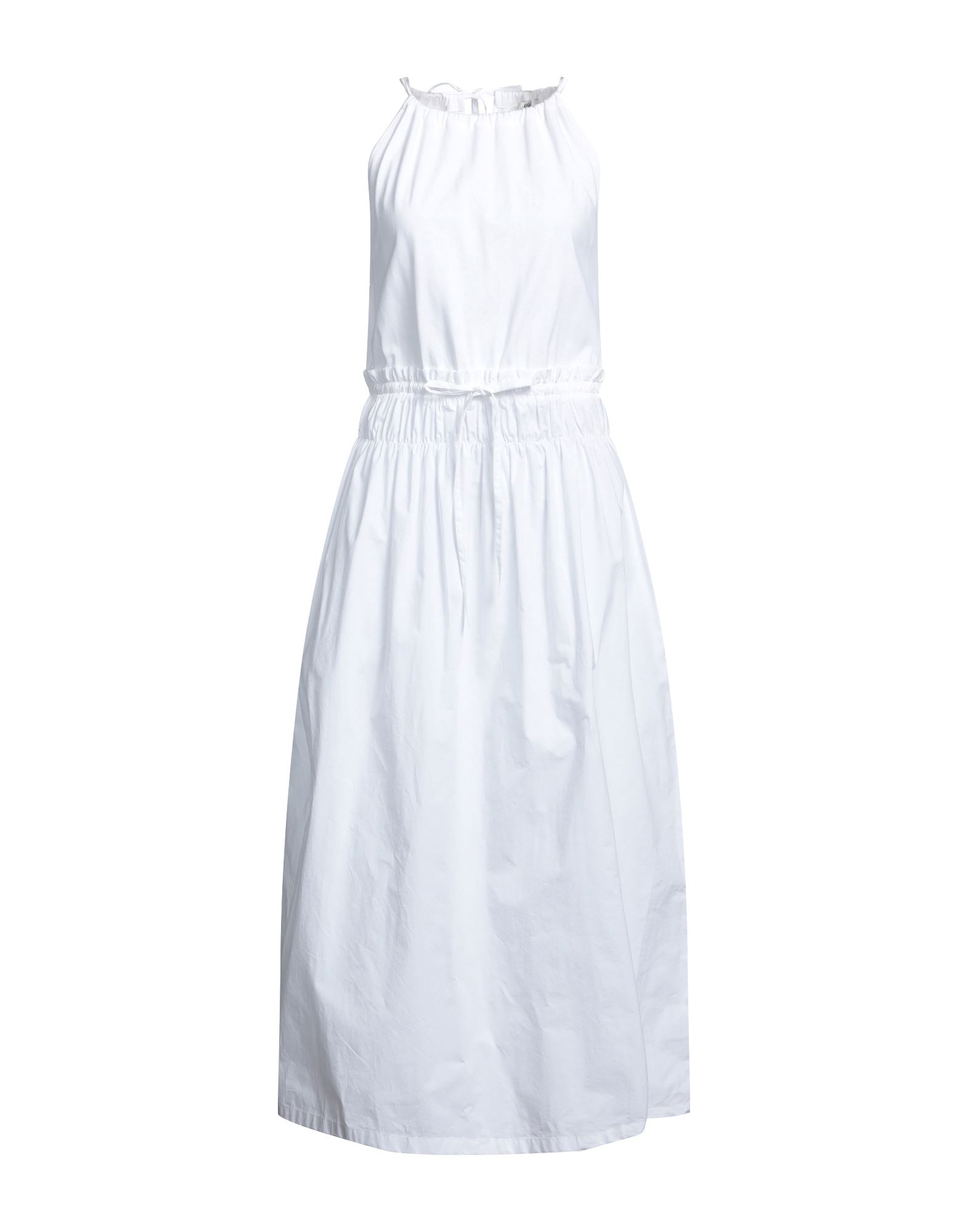 Attic And Barn Long Dresses In White