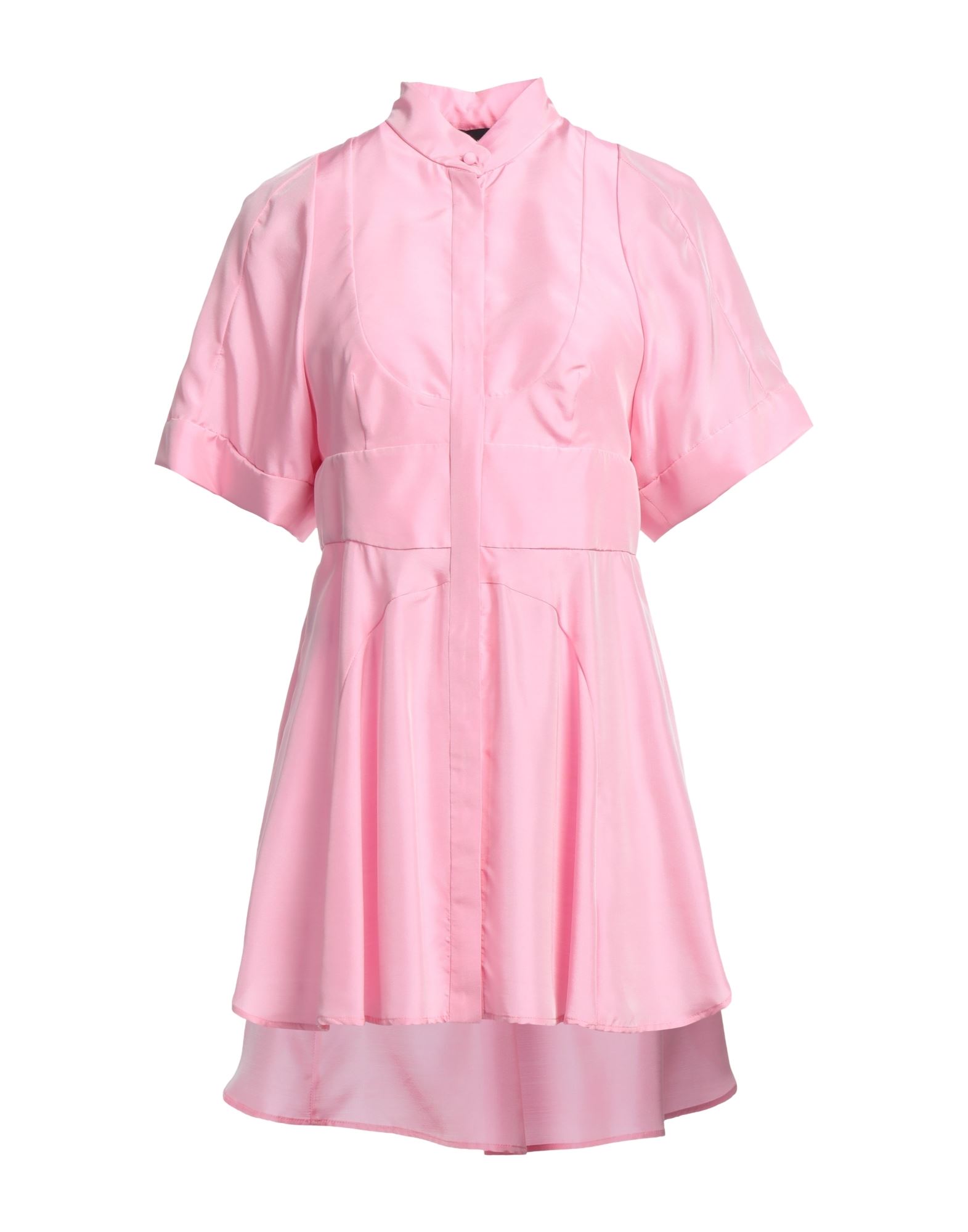Giovanni Bedin Short Dresses In Pink