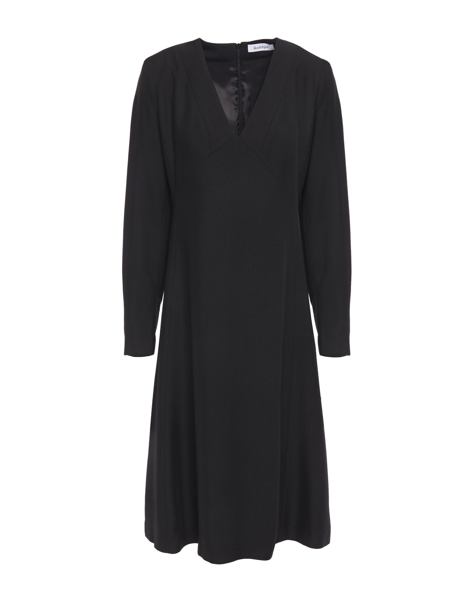 Rodebjer Midi Dresses In Black