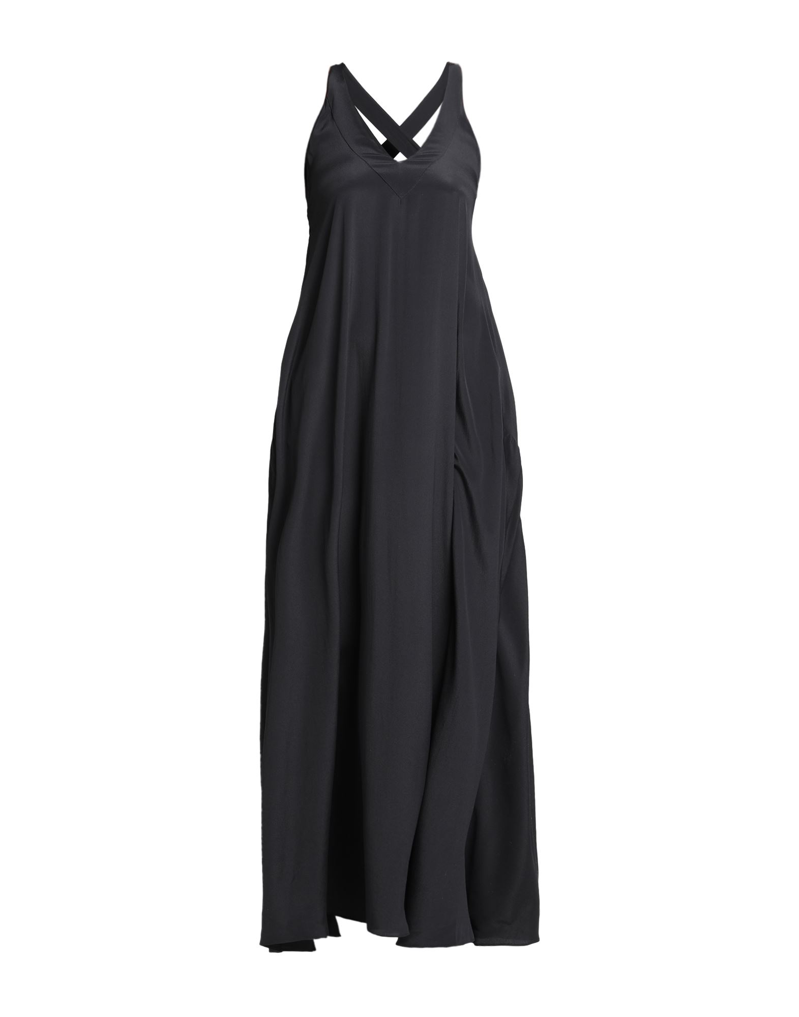 Suoli Long Dresses In Black