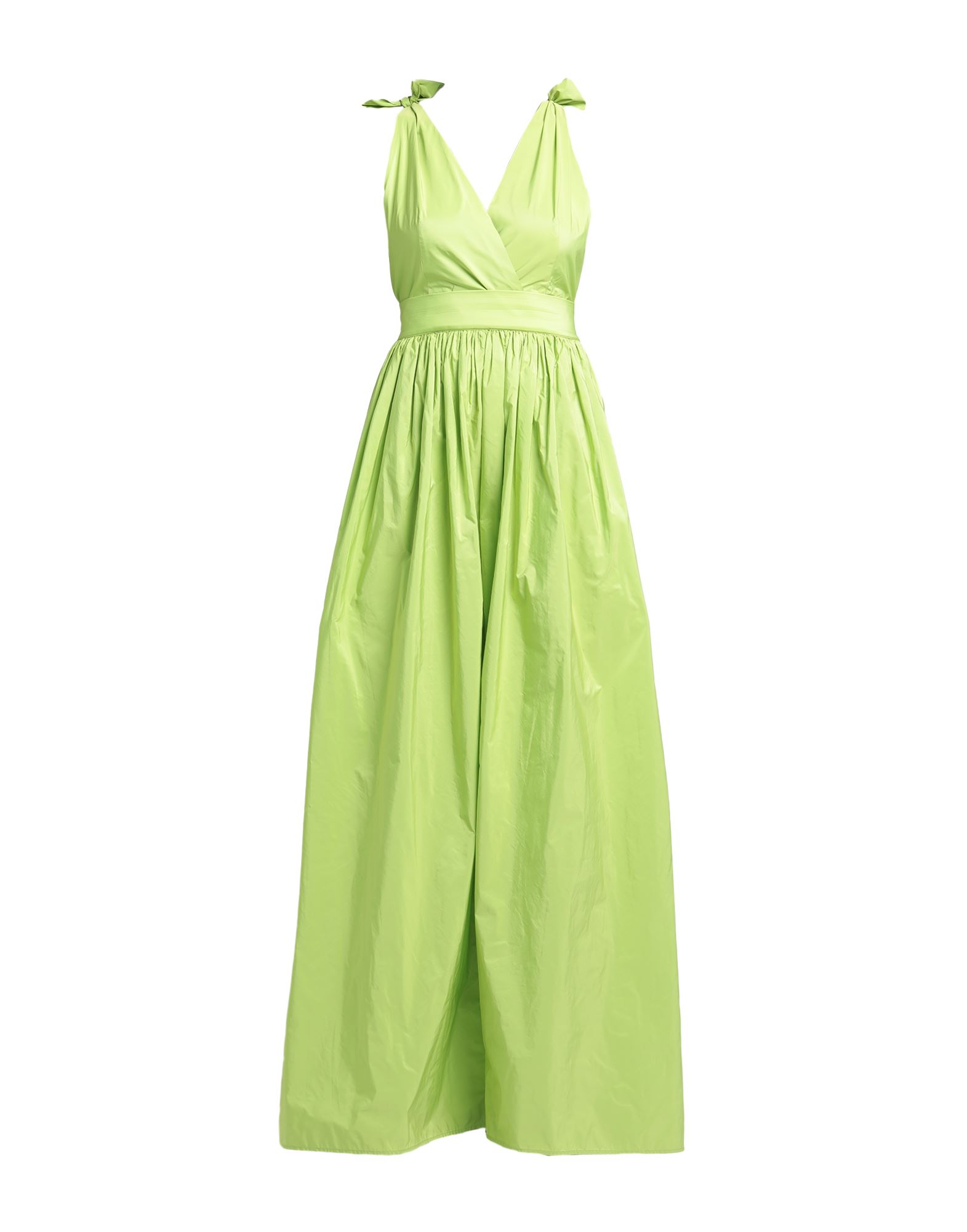 Co. Go Long Dresses In Green