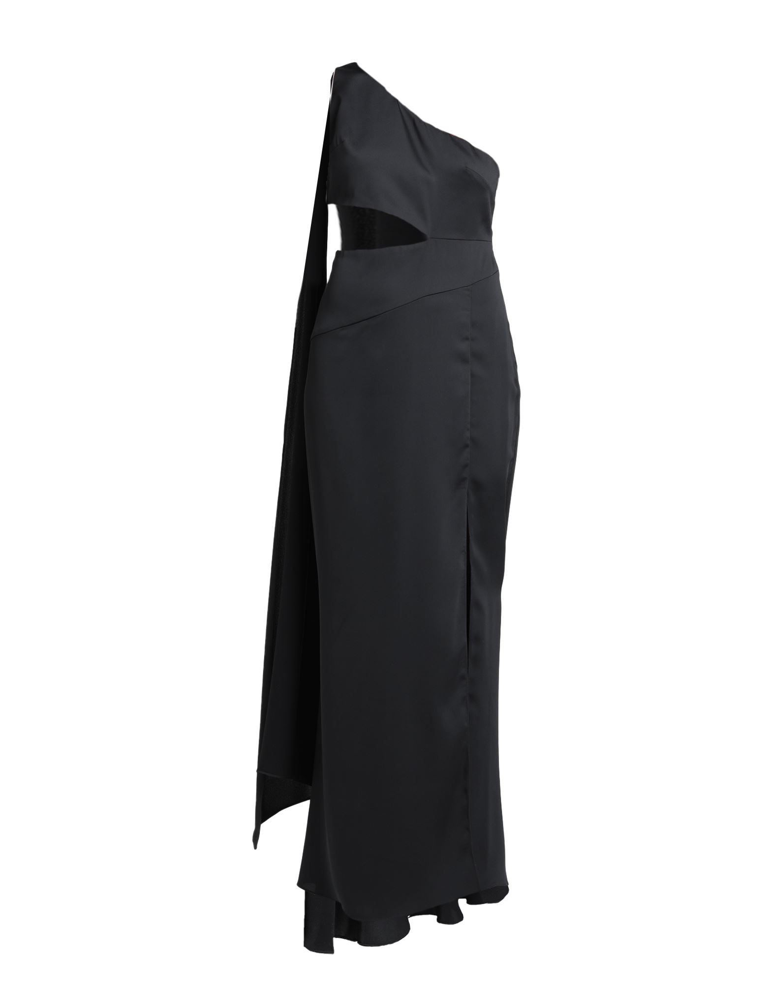 Hanita Long Dresses In Black
