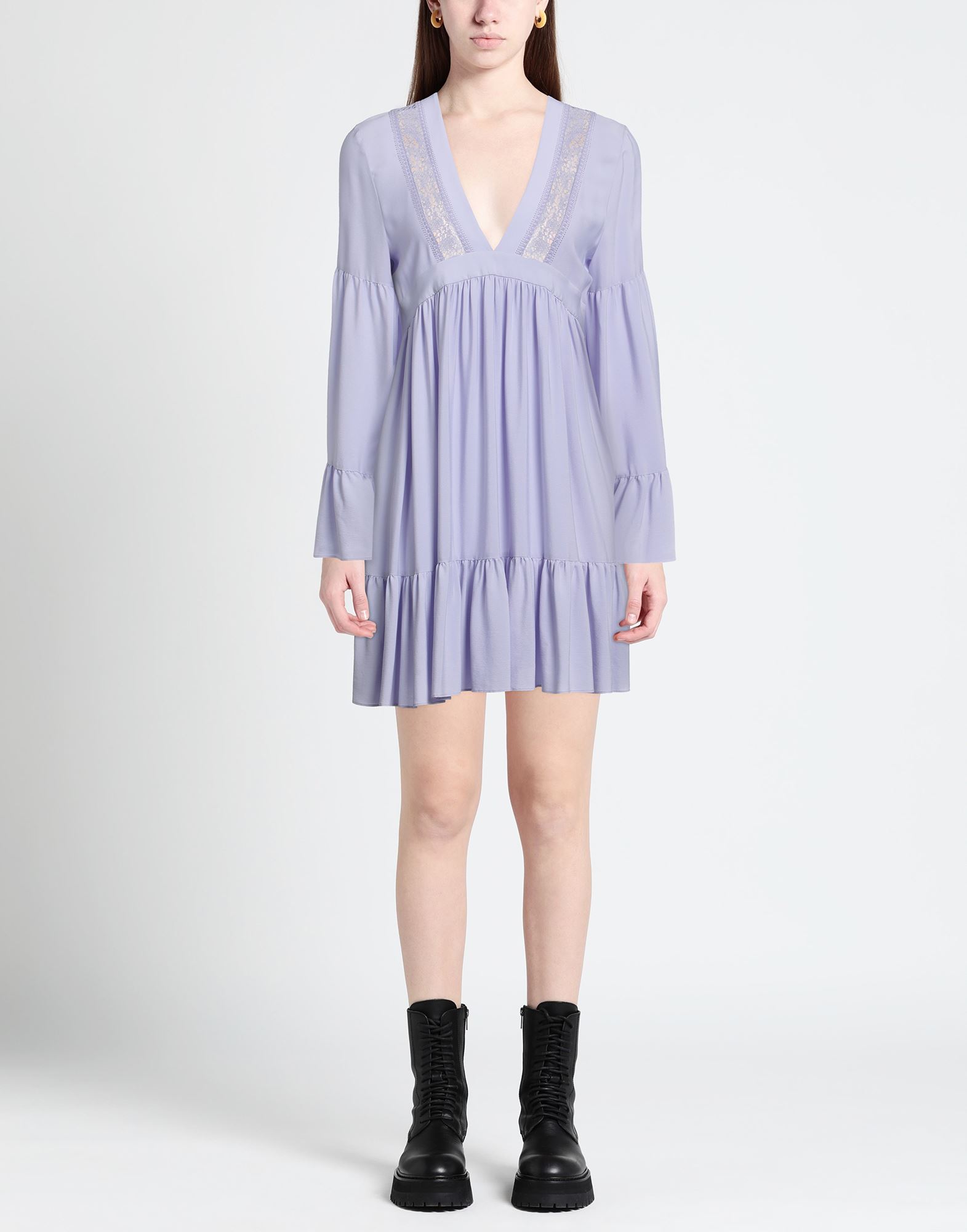  Jucca - Kleider - Mini-kleider - On Yoox.com 