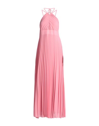 Kontatto Woman Long Dress Pink Size S Polyester