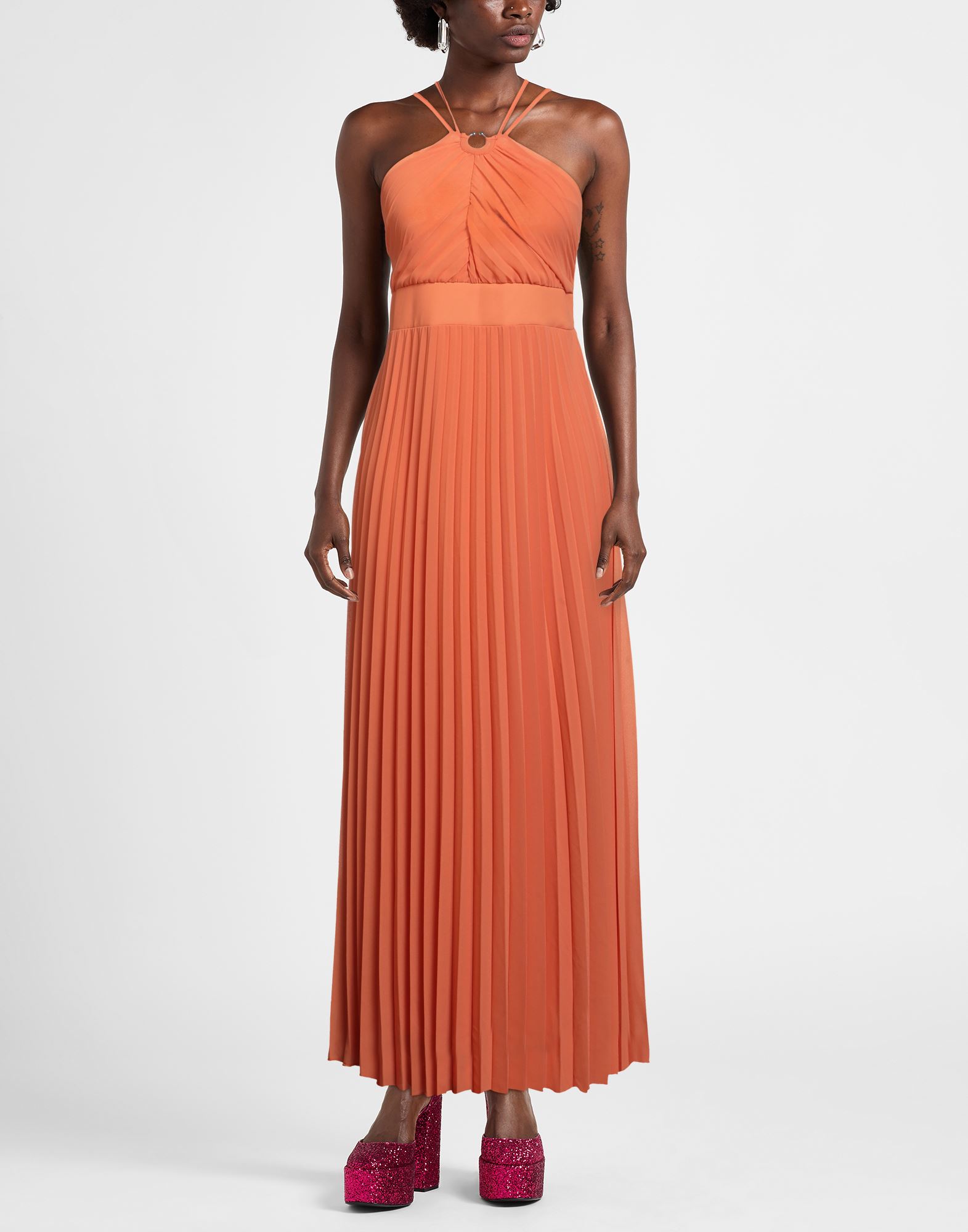  Kontatto - Kleider - Maxi-kleider - On Yoox.com 