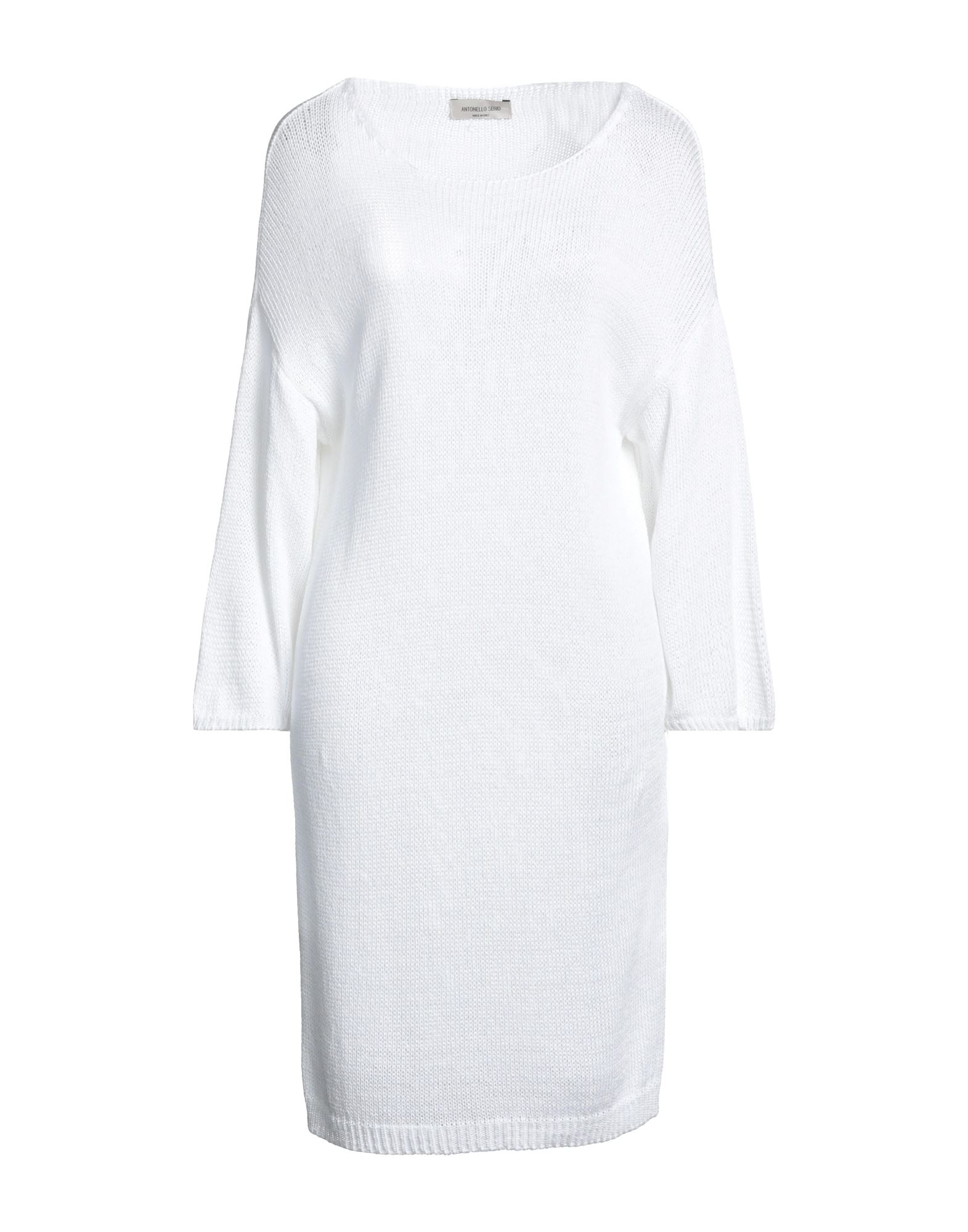 Antonello Serio Short Dresses In White
