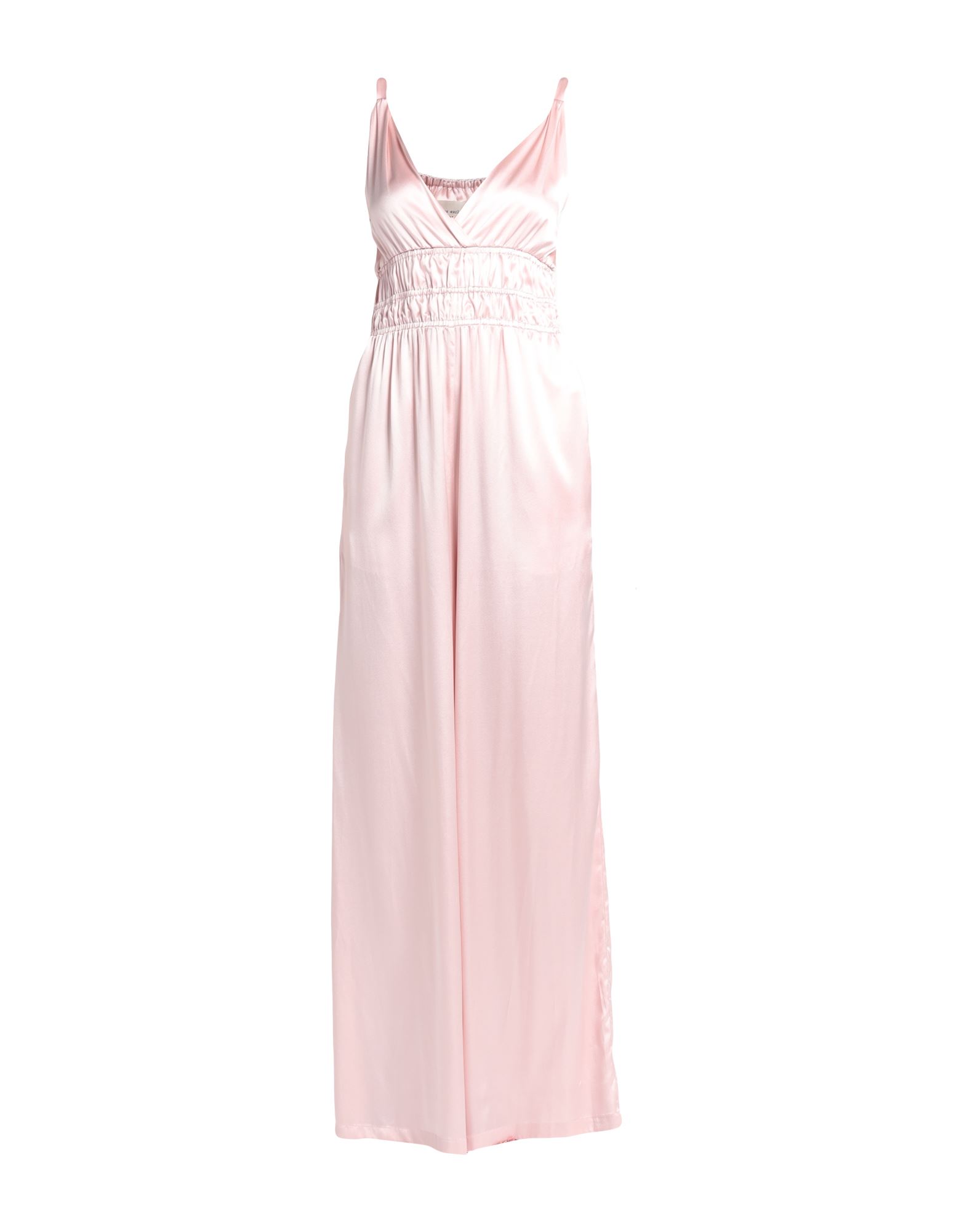 Semicouture Jumpsuits In Pink