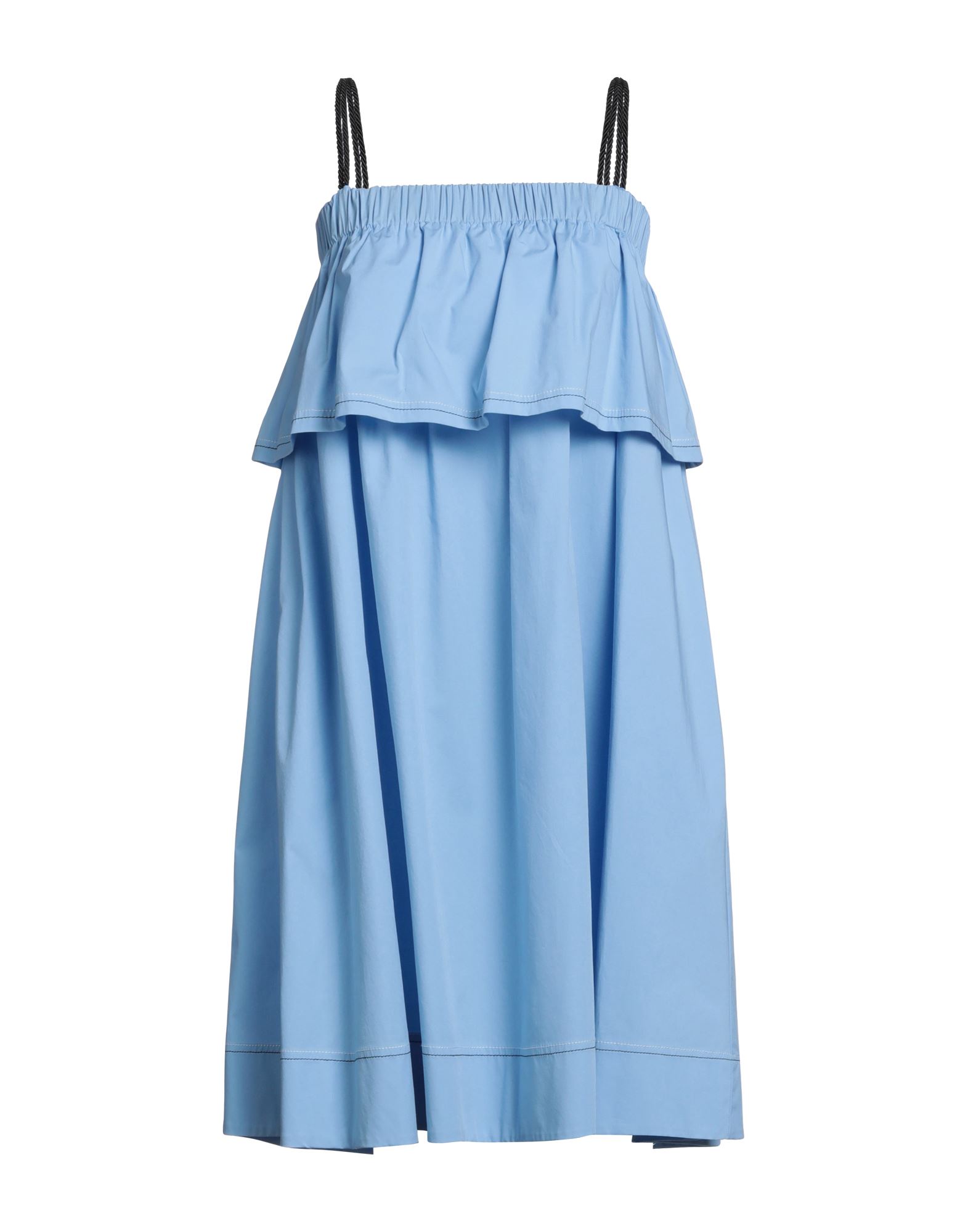 Sfizio Midi Dresses In Blue