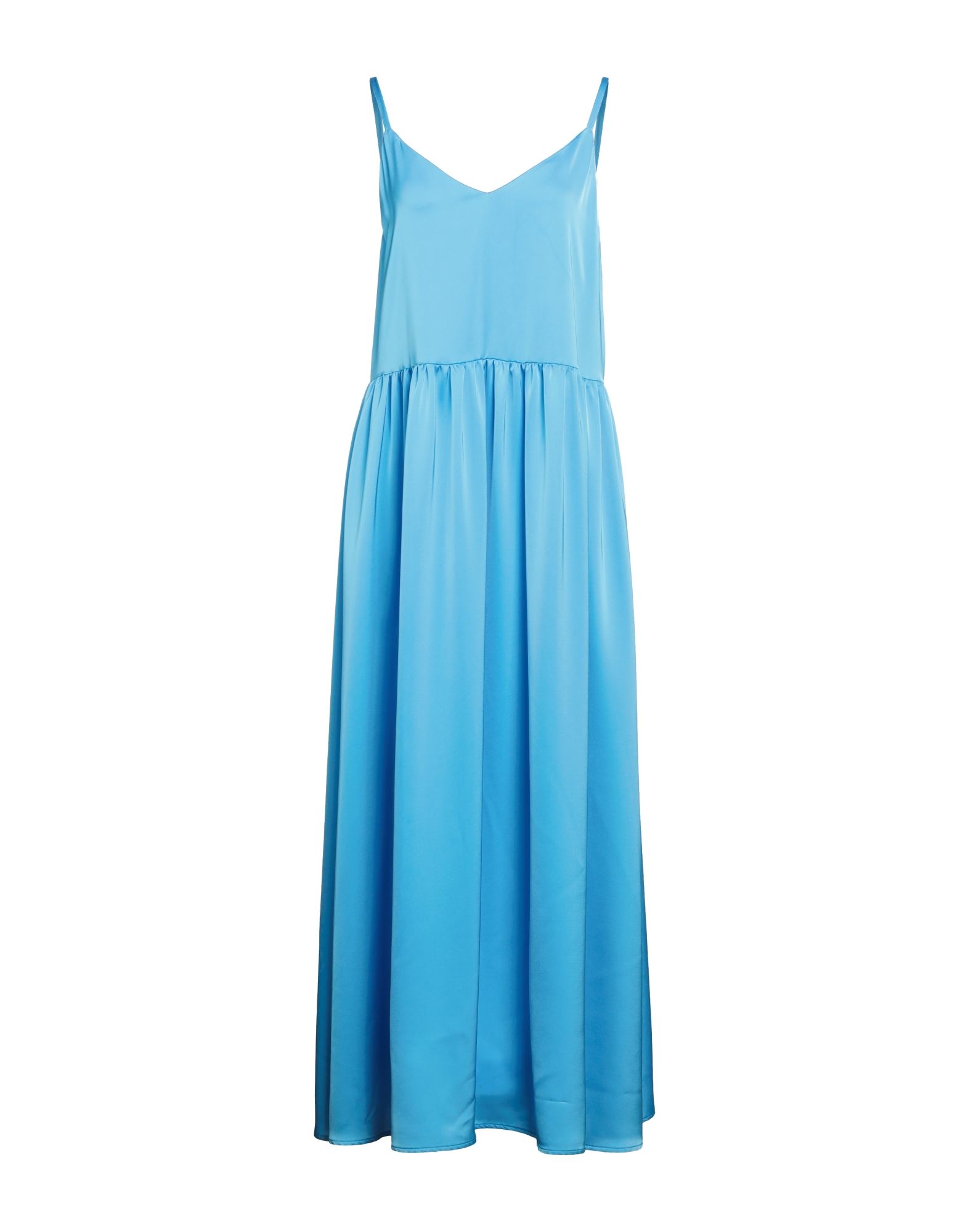 Kartika Long Dresses In Blue