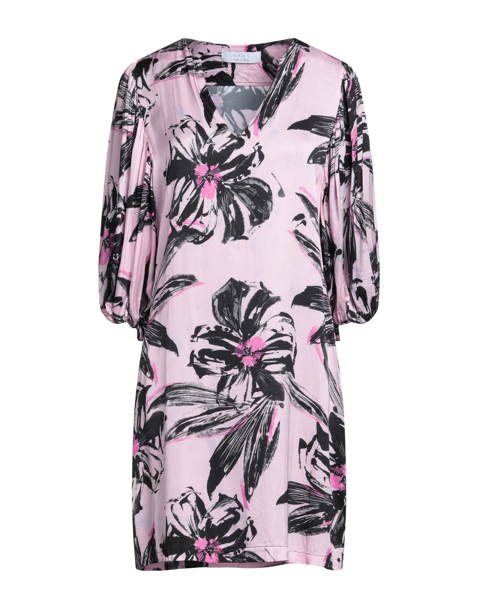 Kaos Midi Dresses In Pink