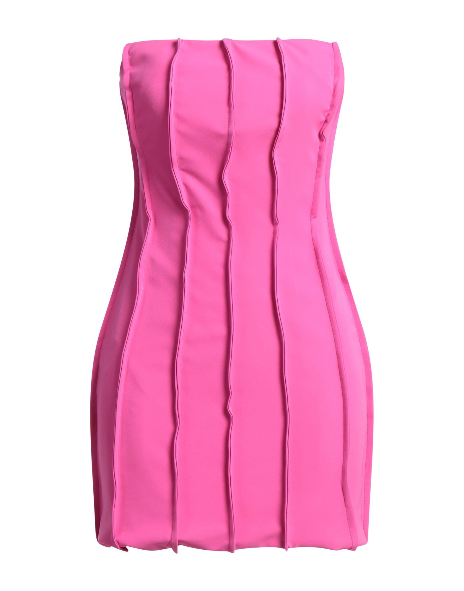 Les Bourdelles Des Garçons Short Dresses In Pink