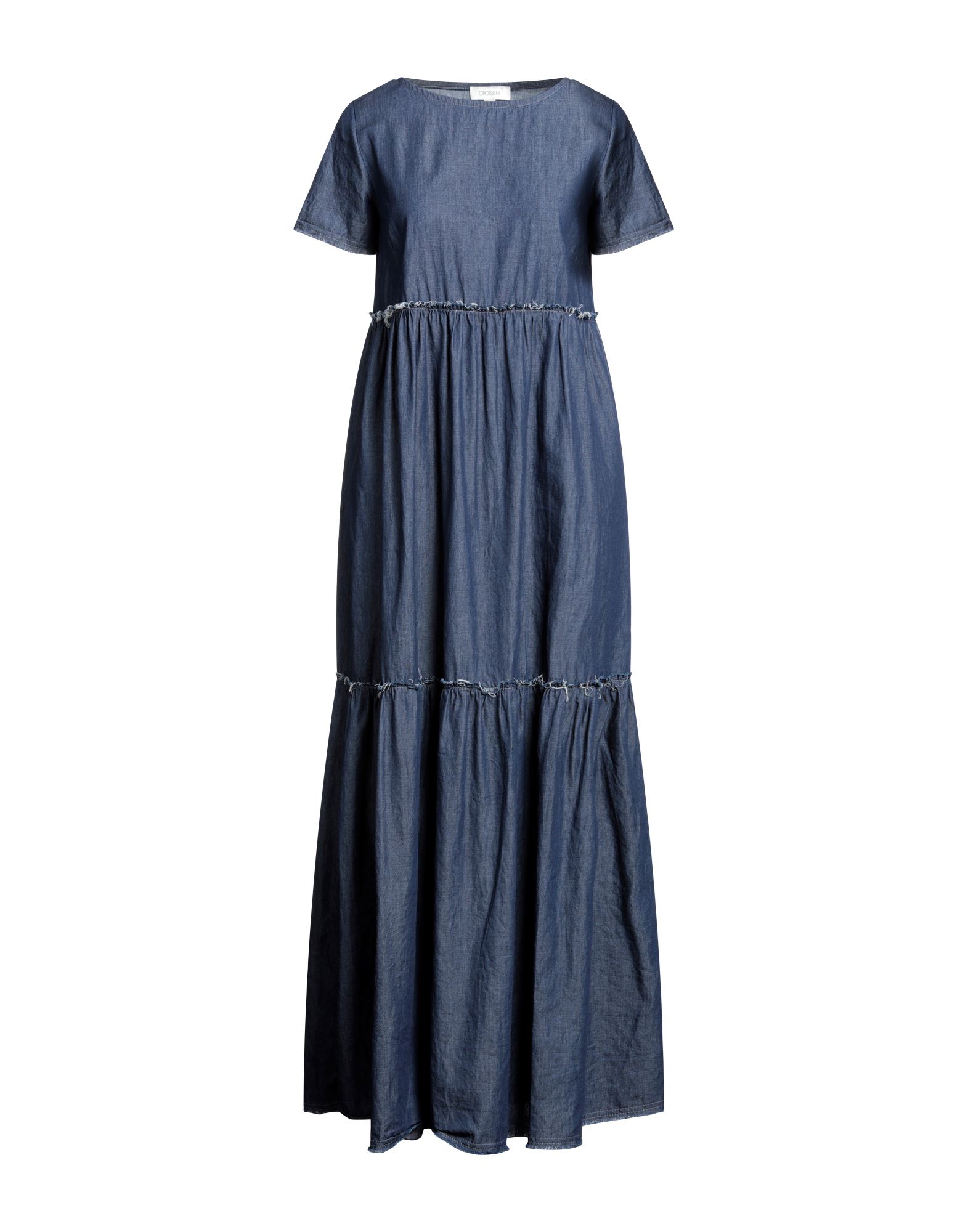 Crossley Midi Dresses In Blue