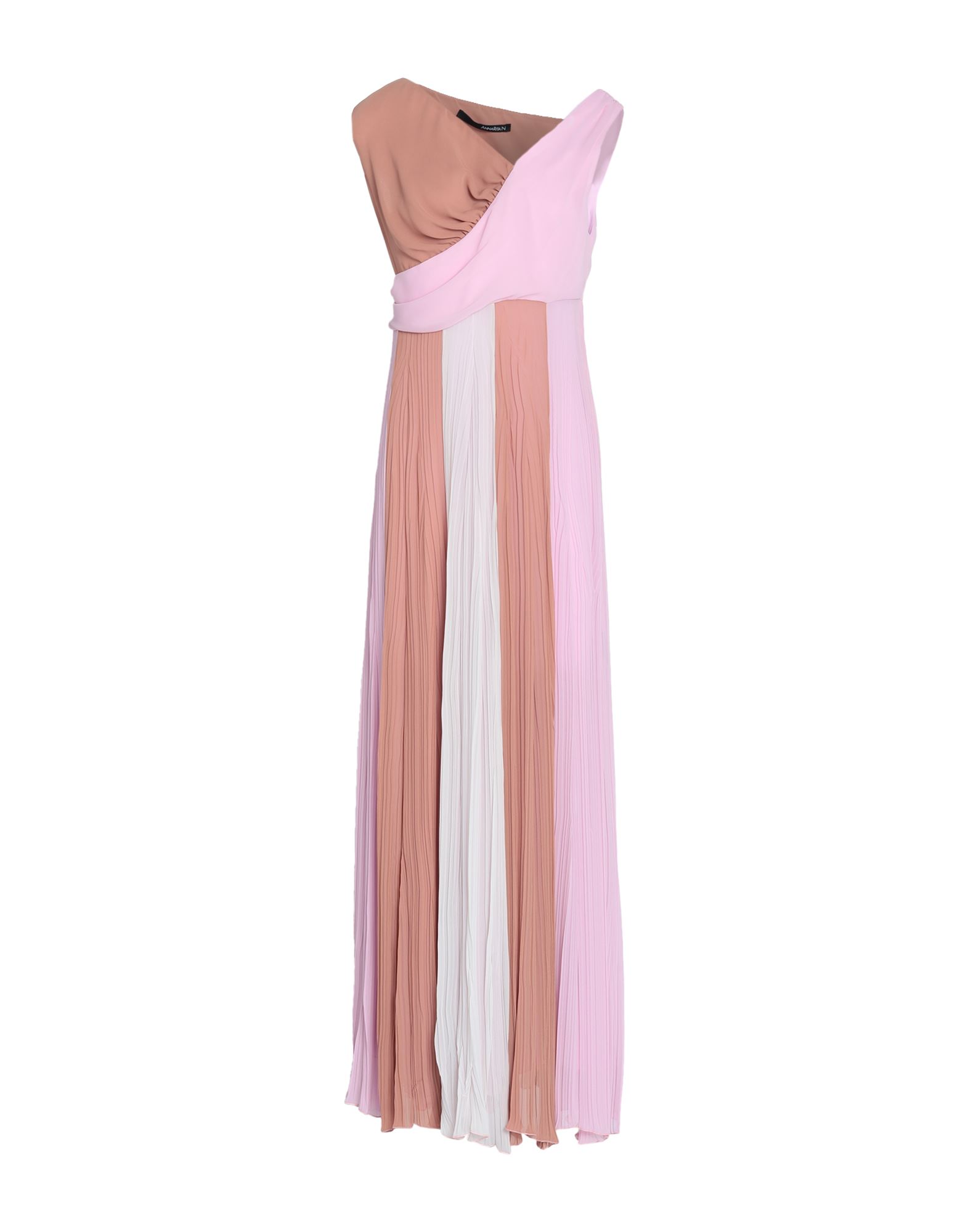 Annarita N Long Dresses In Pink